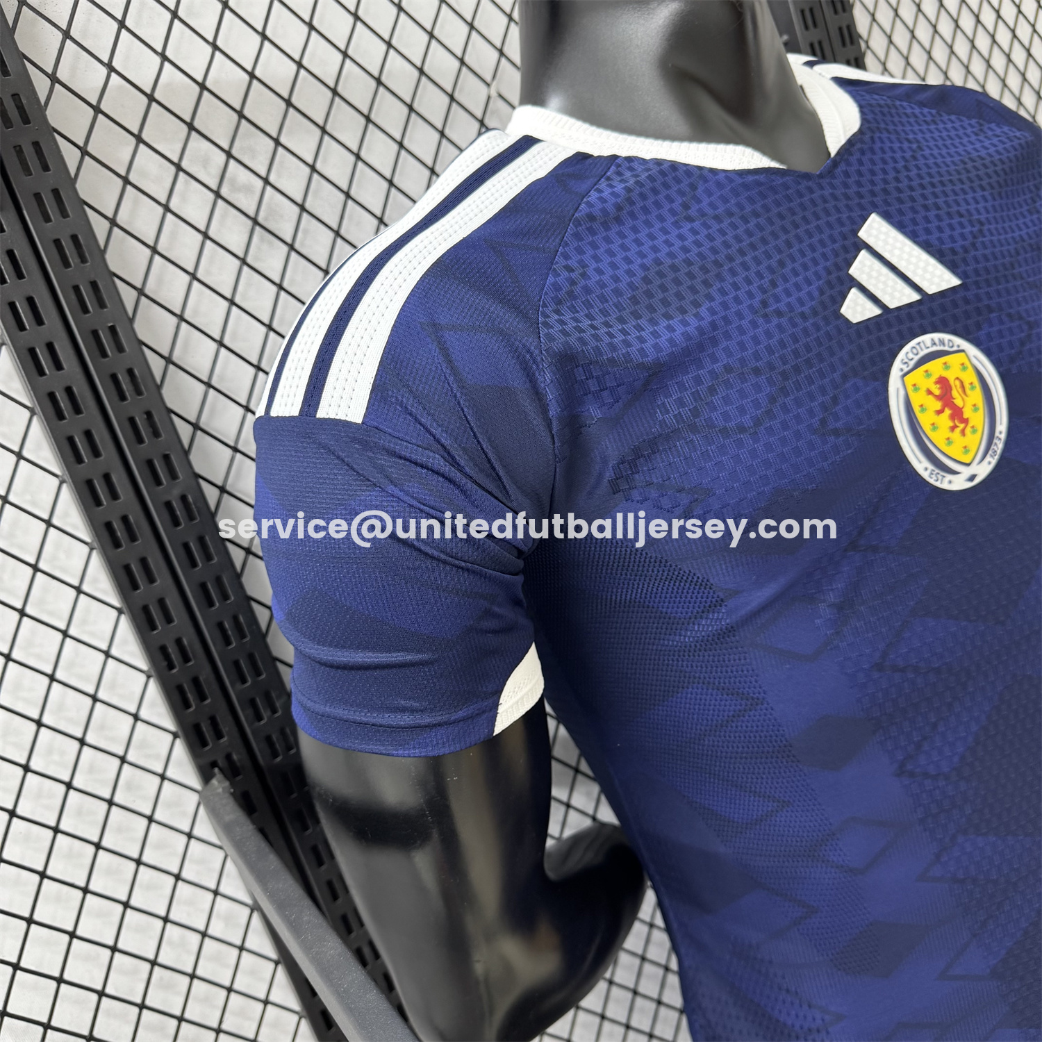 S-c-o.t l.a-n.d 2026 Home Jersey - Player Version - UnitedFutballJersey
