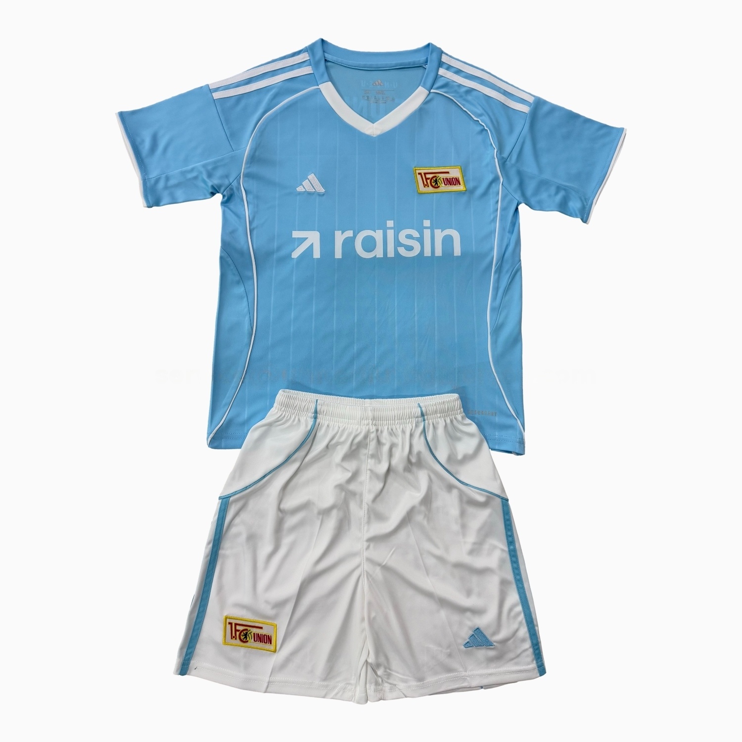 Union Berlin 25-26 Third Men's Adult Jersey Set - Fans Version - UnitedFutballJersey