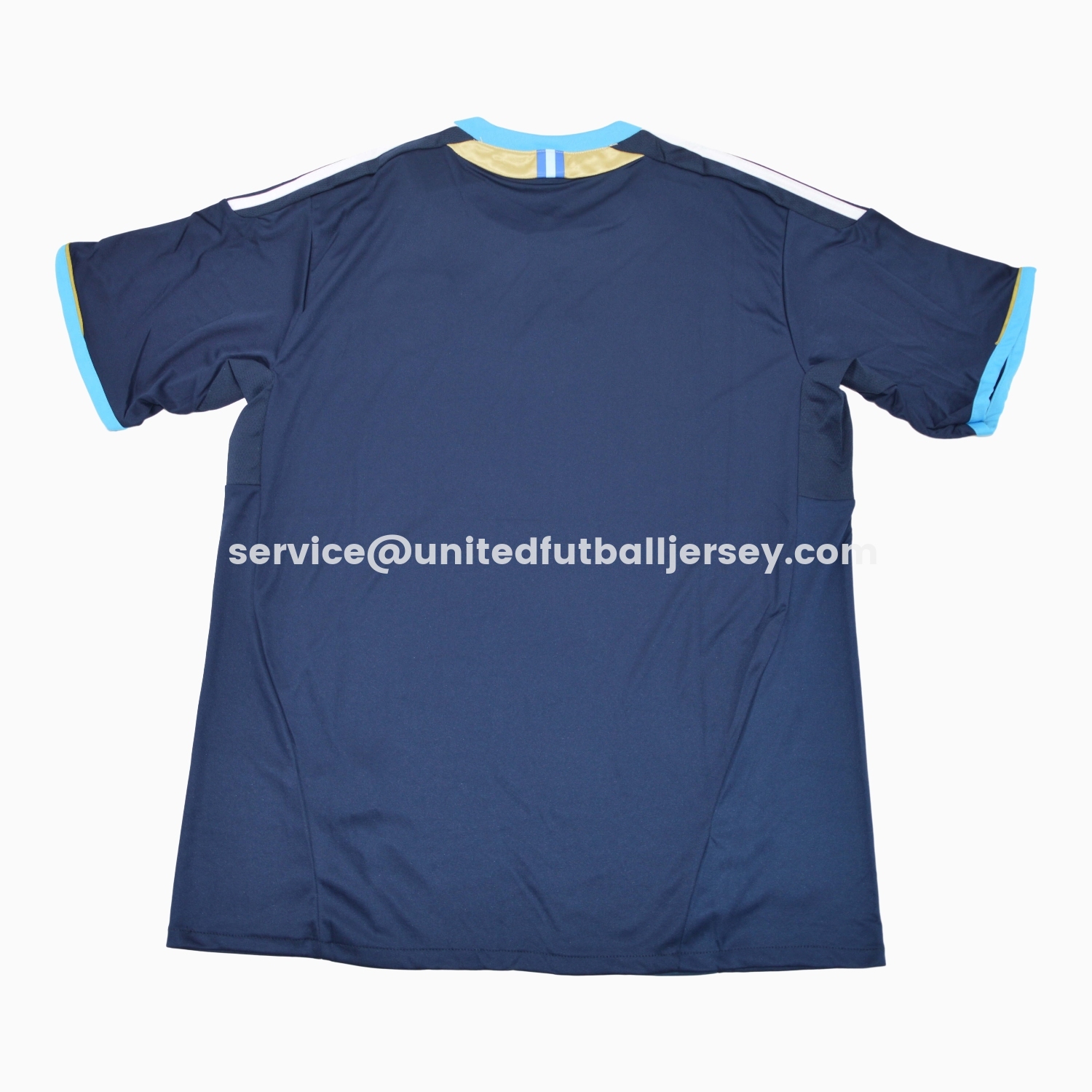 Retro Argentina 2011-13 Away Jersey - UnitedFutballJersey