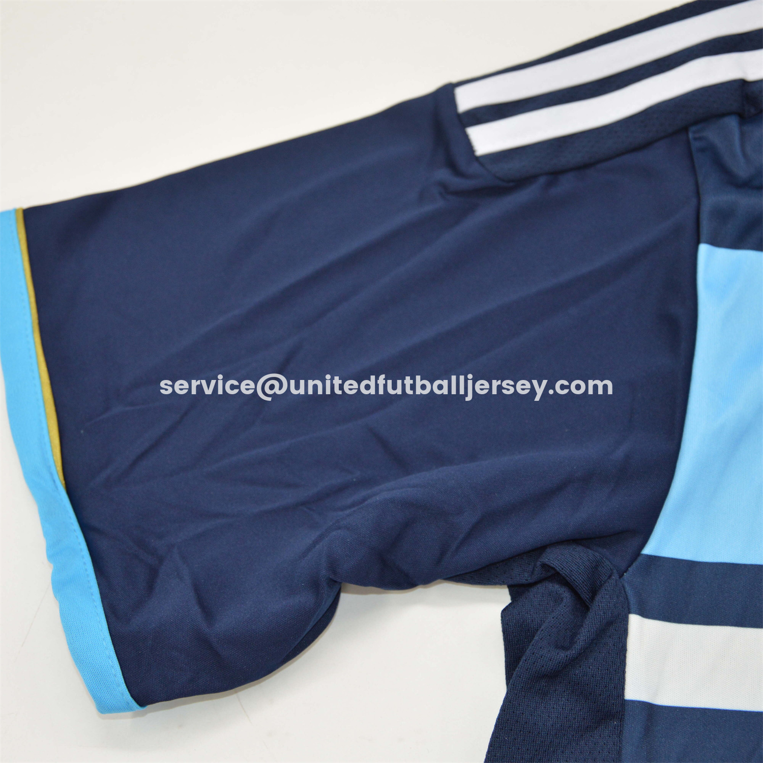 Retro Argentina 2011-13 Away Jersey - UnitedFutballJersey