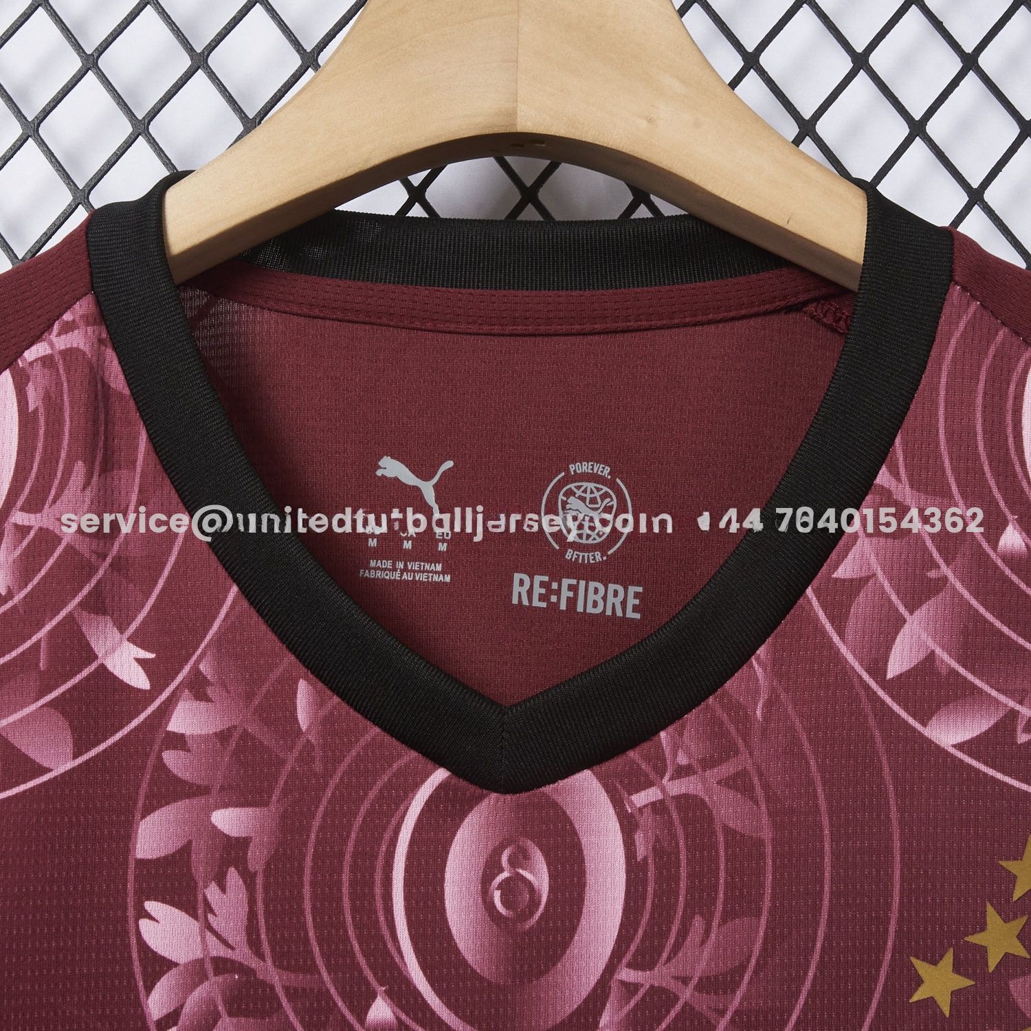 Galatasaray 25-26 Third Long Sleeves Jersey with Five Stars - Fans Version - UnitedFutballJersey