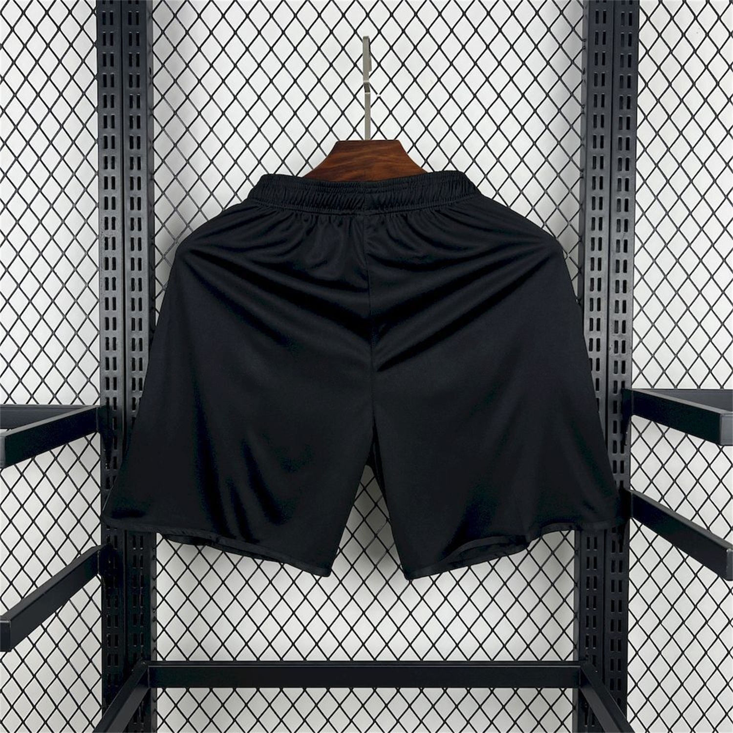 Venezia 2026 Home Black Shorts - Fans Version - UnitedFutballJersey