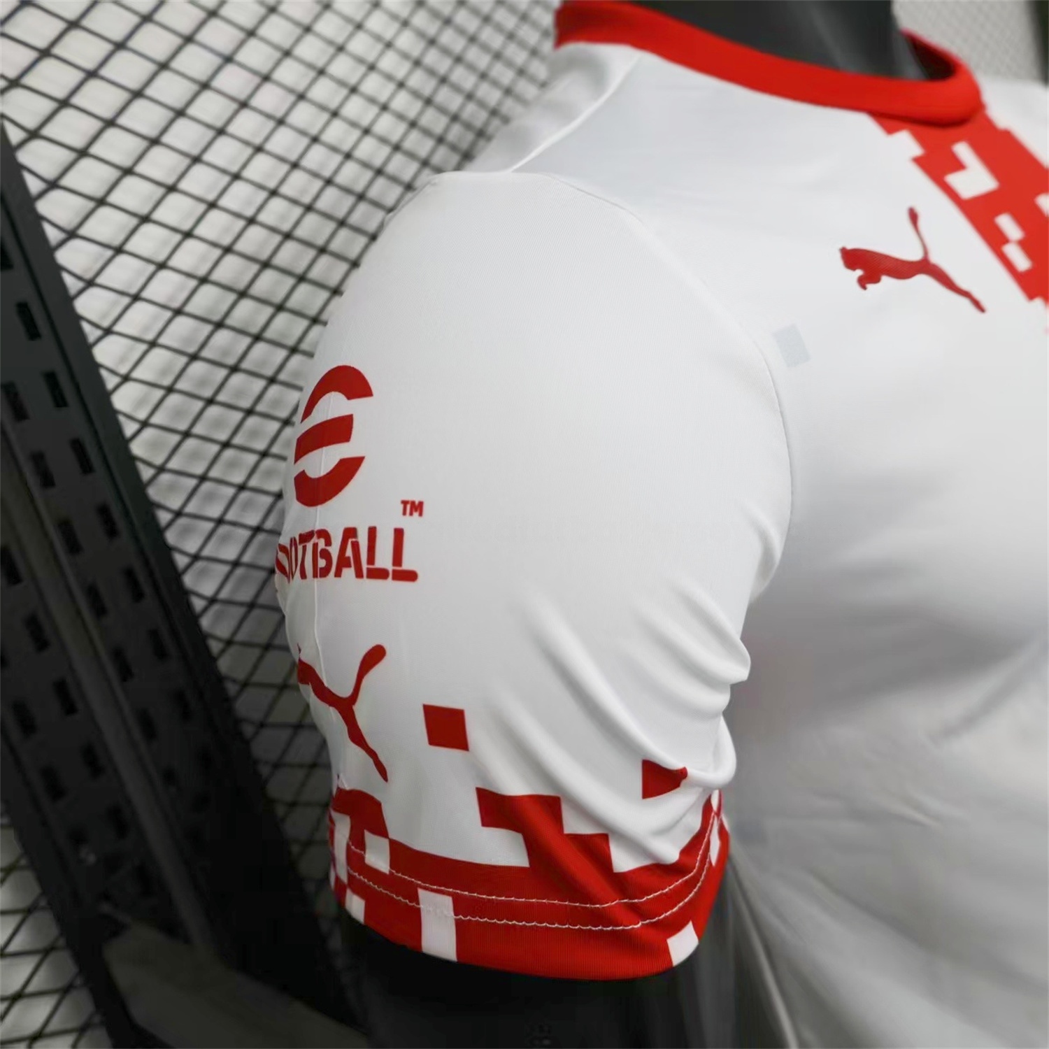 Chivas de Guadalajara 25-26 White Special Jersey - Player Version - UnitedFutballJersey