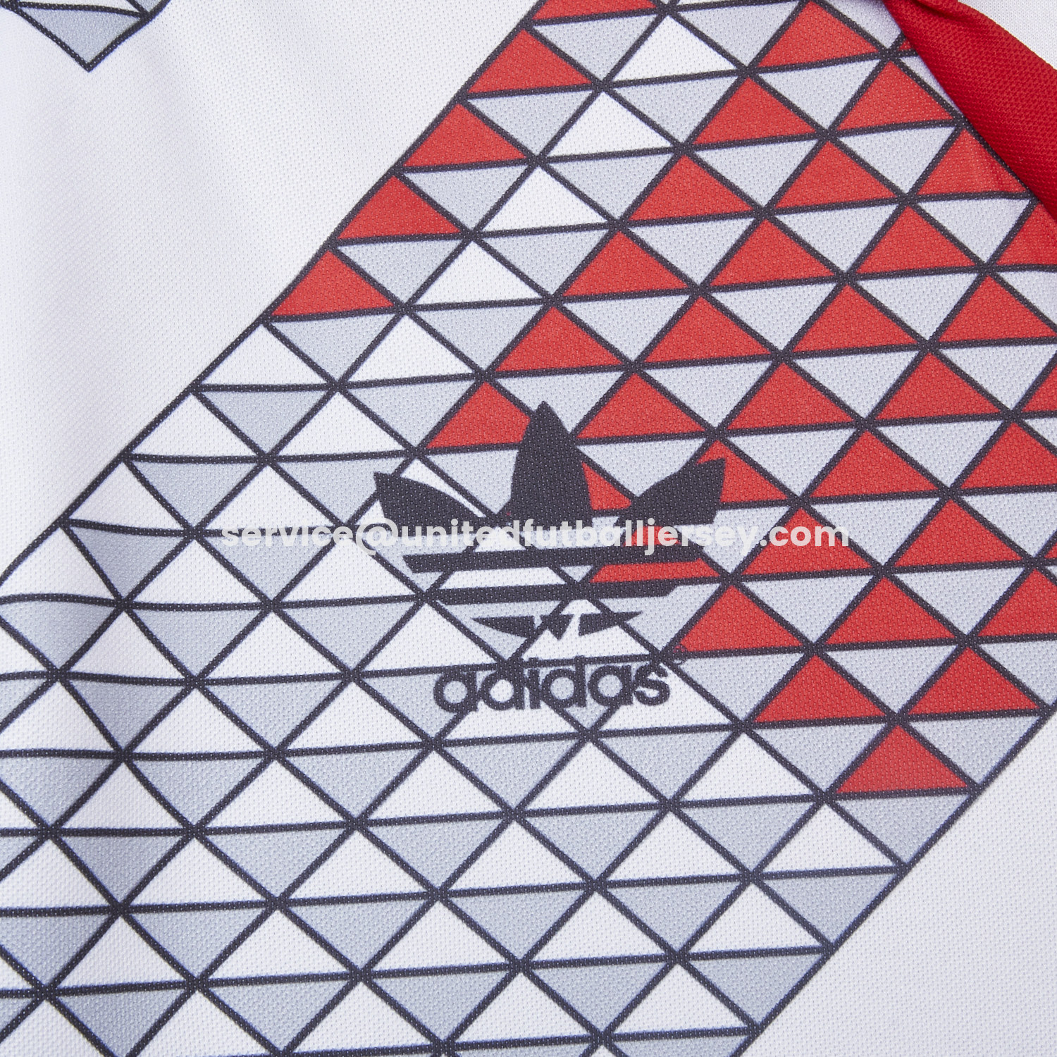 Retro Hannover 96 1988-91 White Commemorative Jersey - UnitedFutballJersey