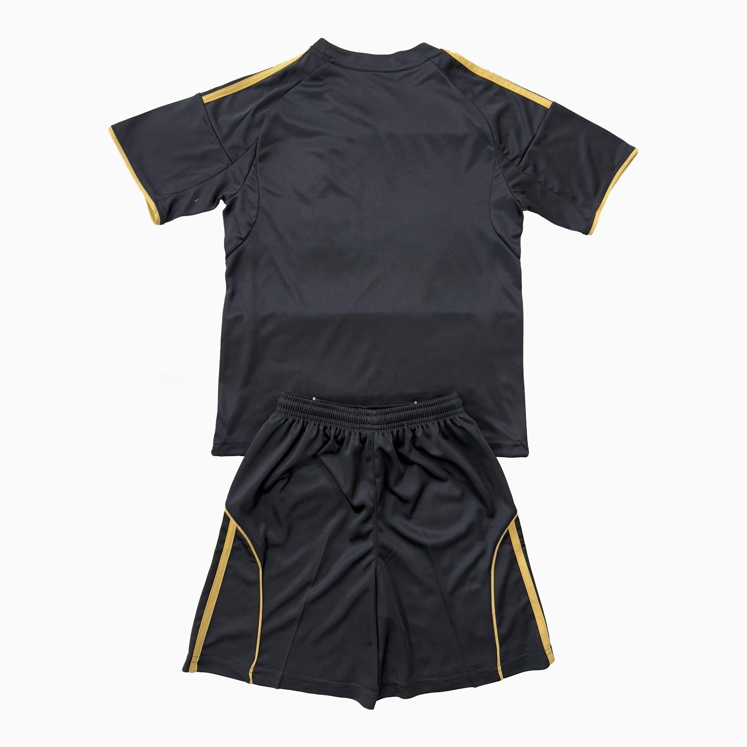 Fulham 25-26 Third Kids Kit - UnitedFutballJersey