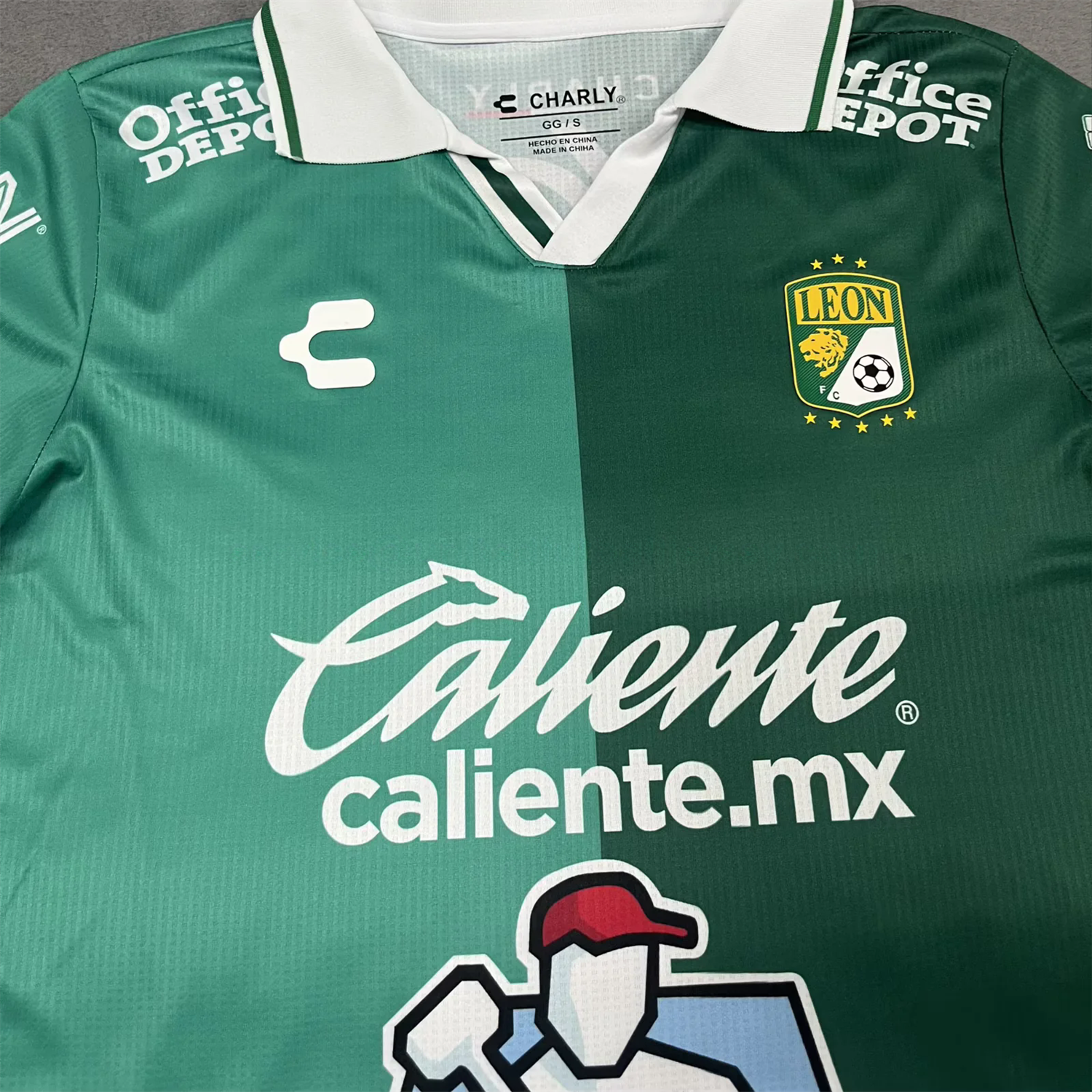 Pachuca 25-26 Third Jersey - Fans Version - UnitedFutballJersey