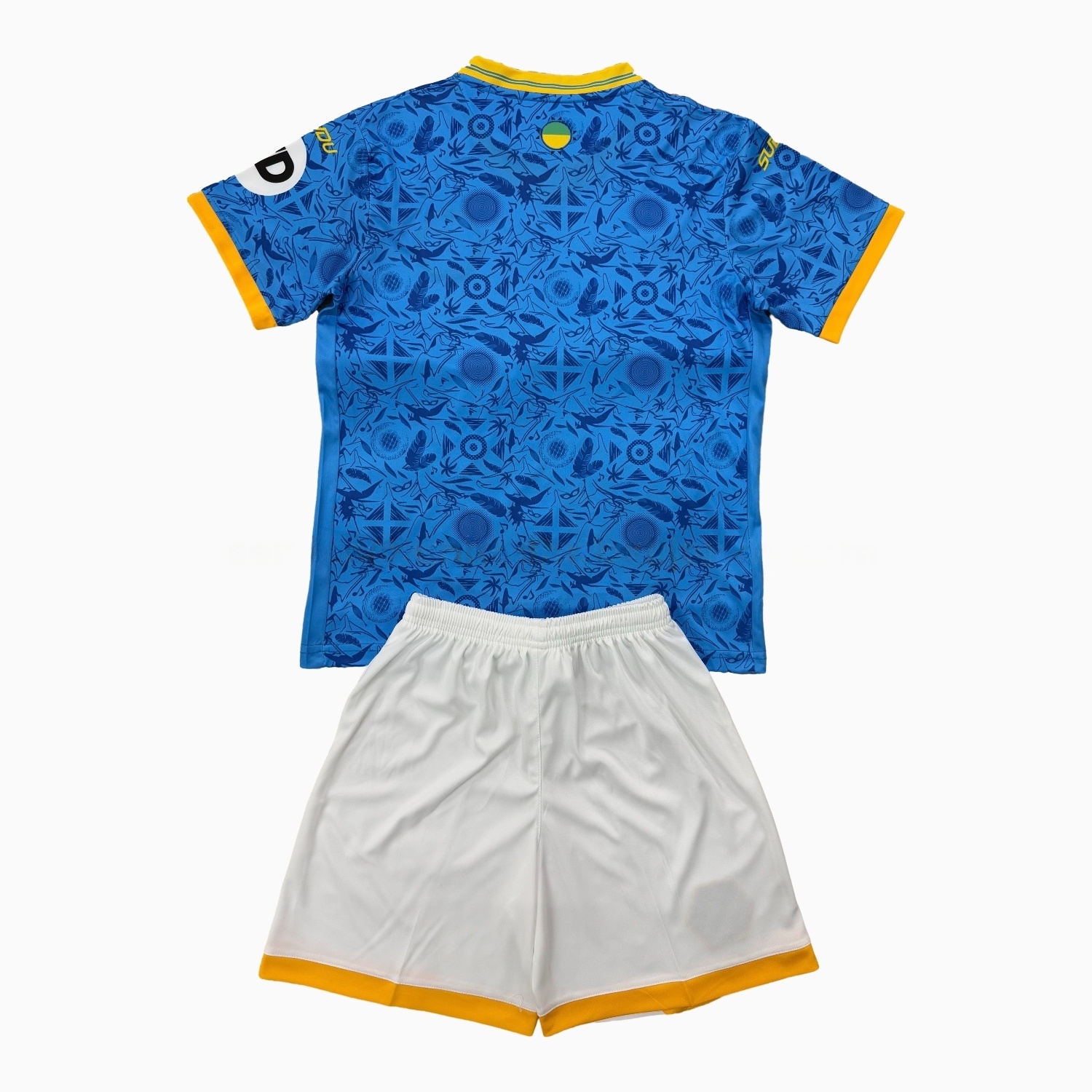 Wolverhampton Wanderers Wolves 25-26 Third Kids Kit - UnitedFutballJersey