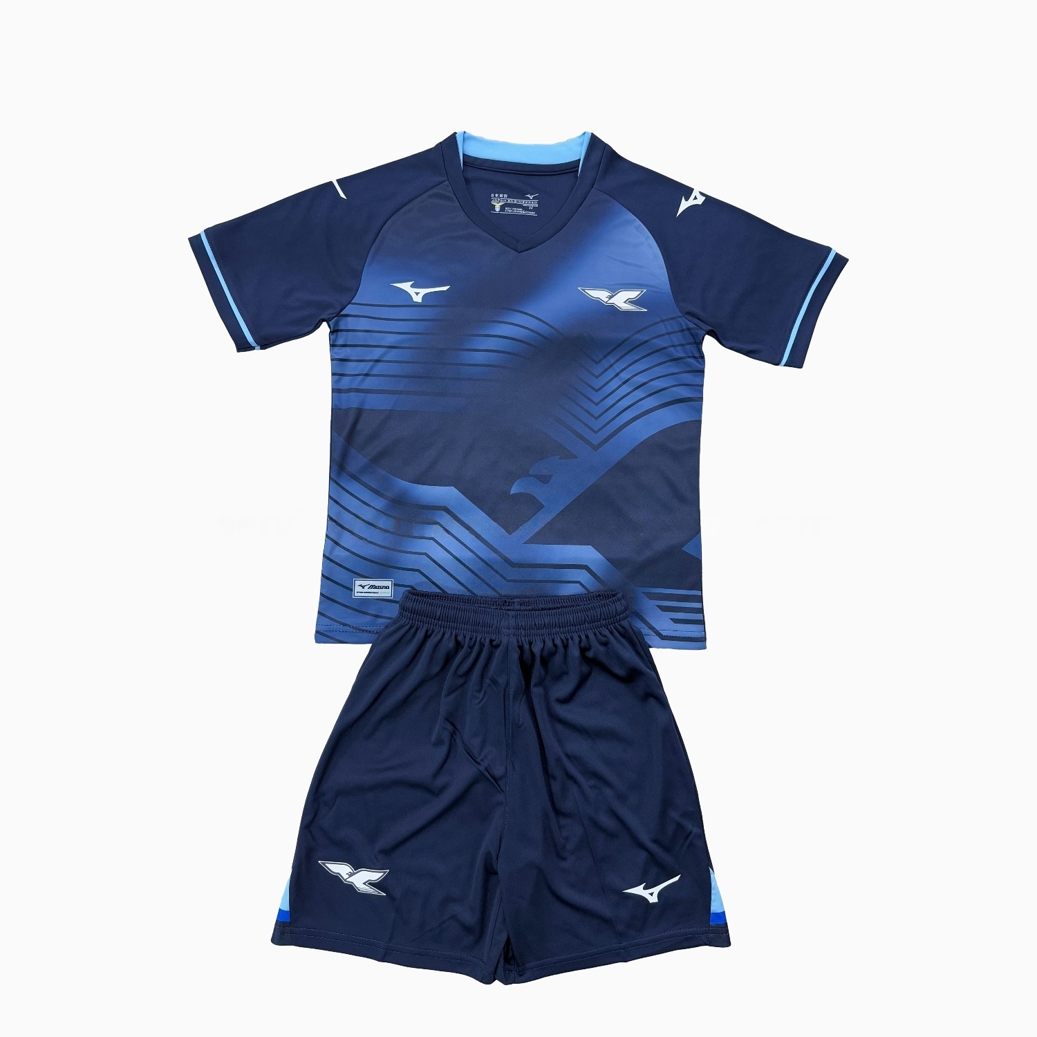 Lazio 25-26 Third Kids Kit - UnitedFutballJersey