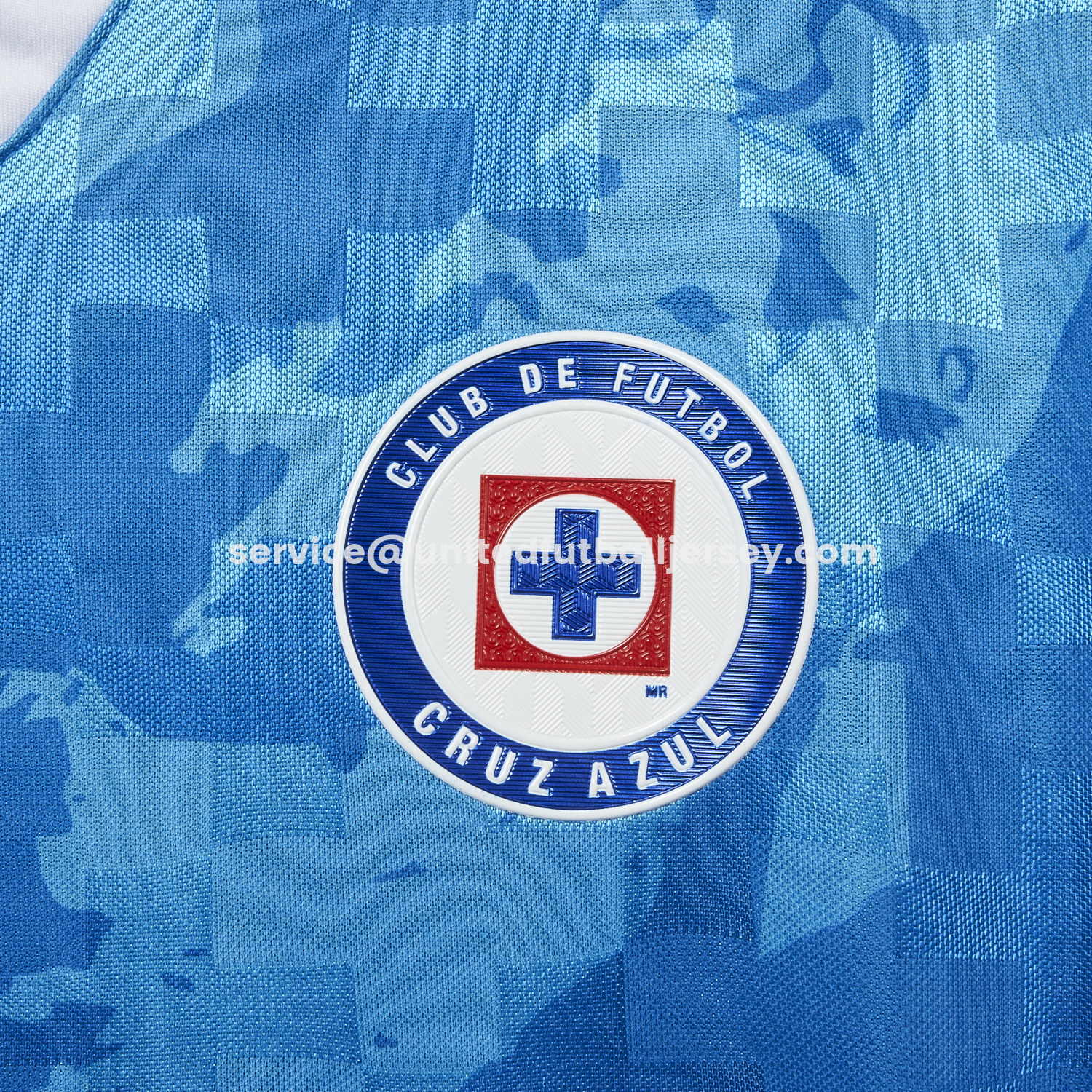 Cruz Azul 25-26 Home Intercontinental Jersey - Fans Version - UnitedFutballJersey