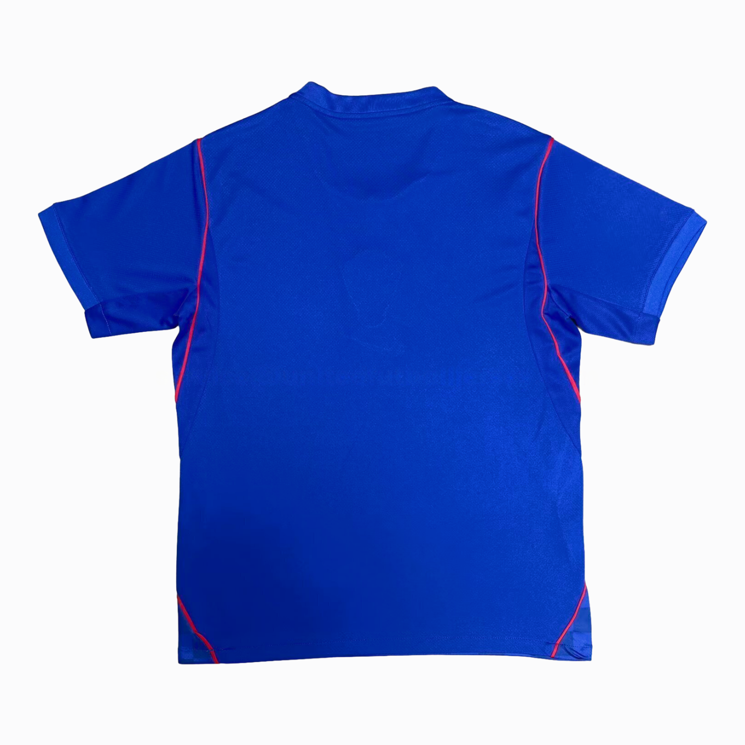 Croatia 2026 Away Blue Jersey - Fans Version - UnitedFutballJersey