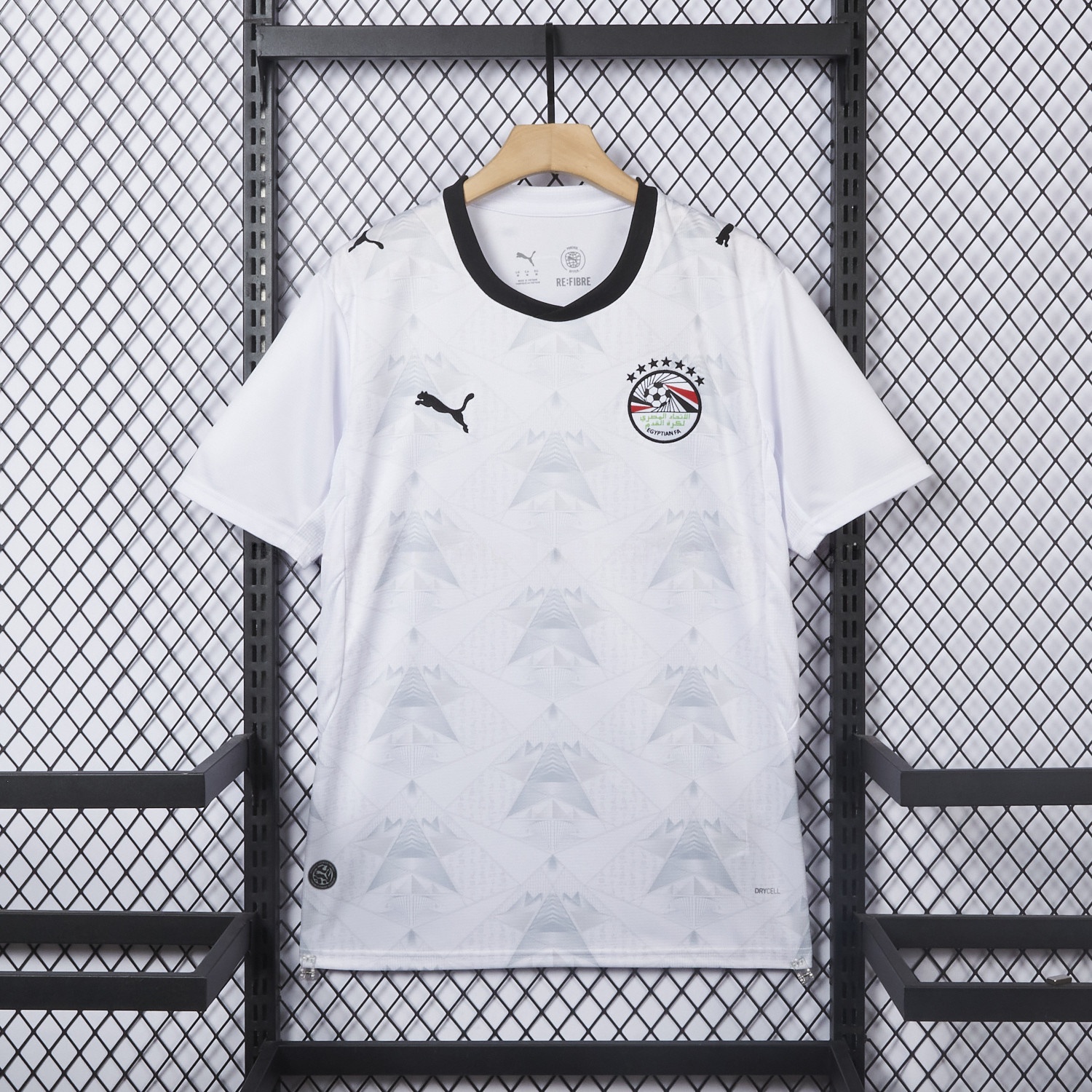 Egypt 2026 Away Jersey - Fans Version - UnitedFutballJersey
