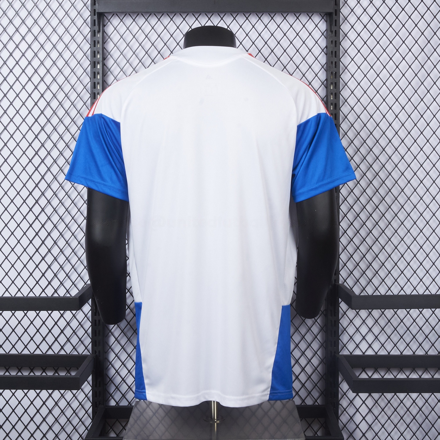 Colombia 2026 Pre-Match Training Jersey - Player Version - UnitedFutballJersey