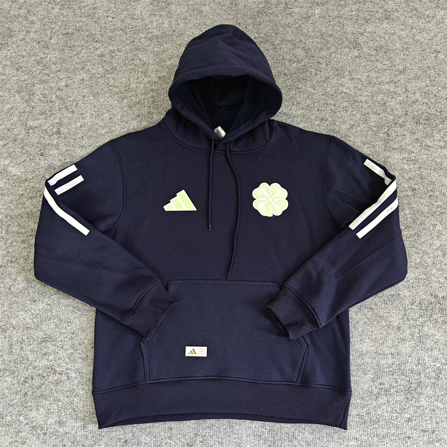 Celtic 25-26 Home Unisex Pullover Hoodie - UnitedFutballJersey