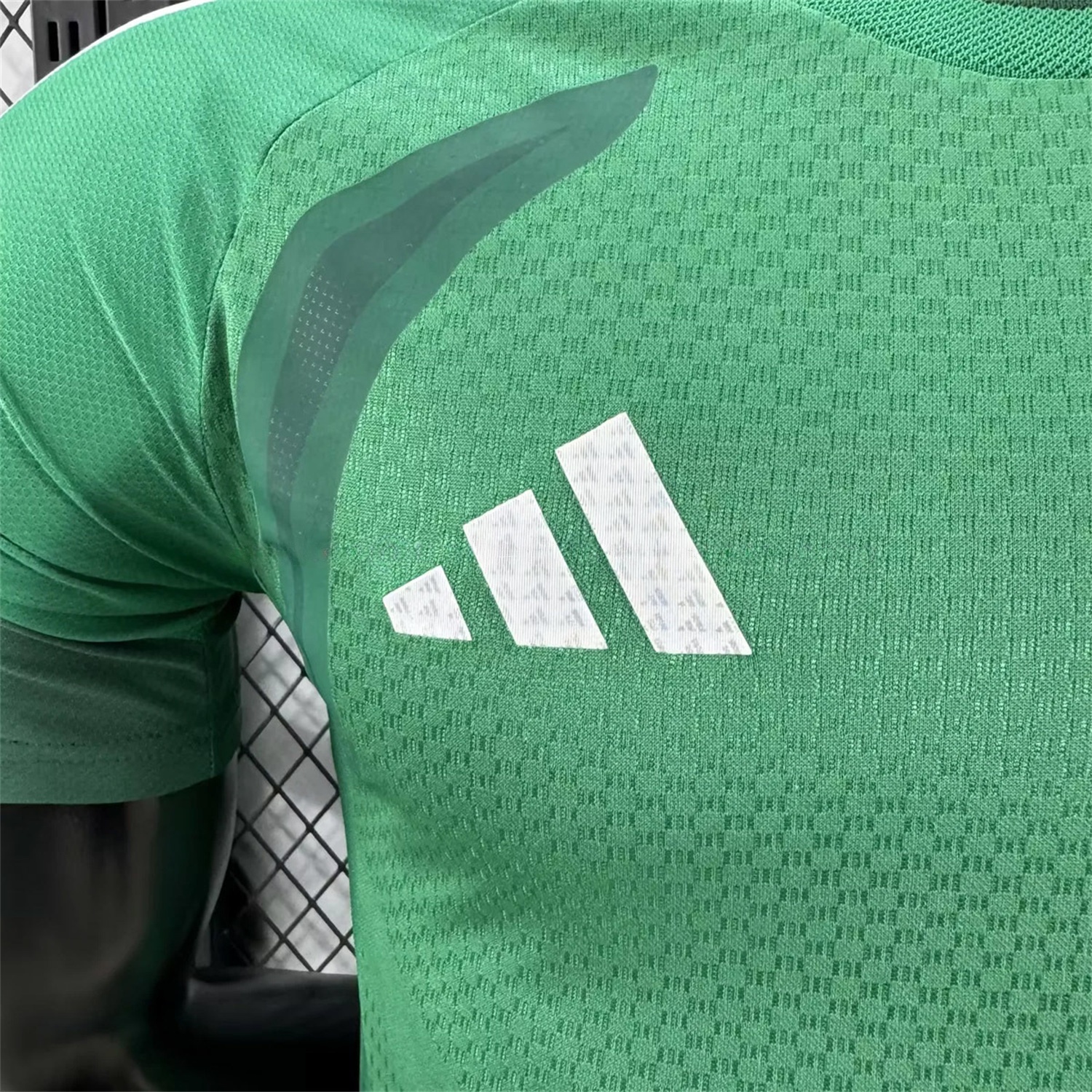 Mexico 2026 Green Pre-Match Training Jersey - Player Version - UnitedFutballJersey