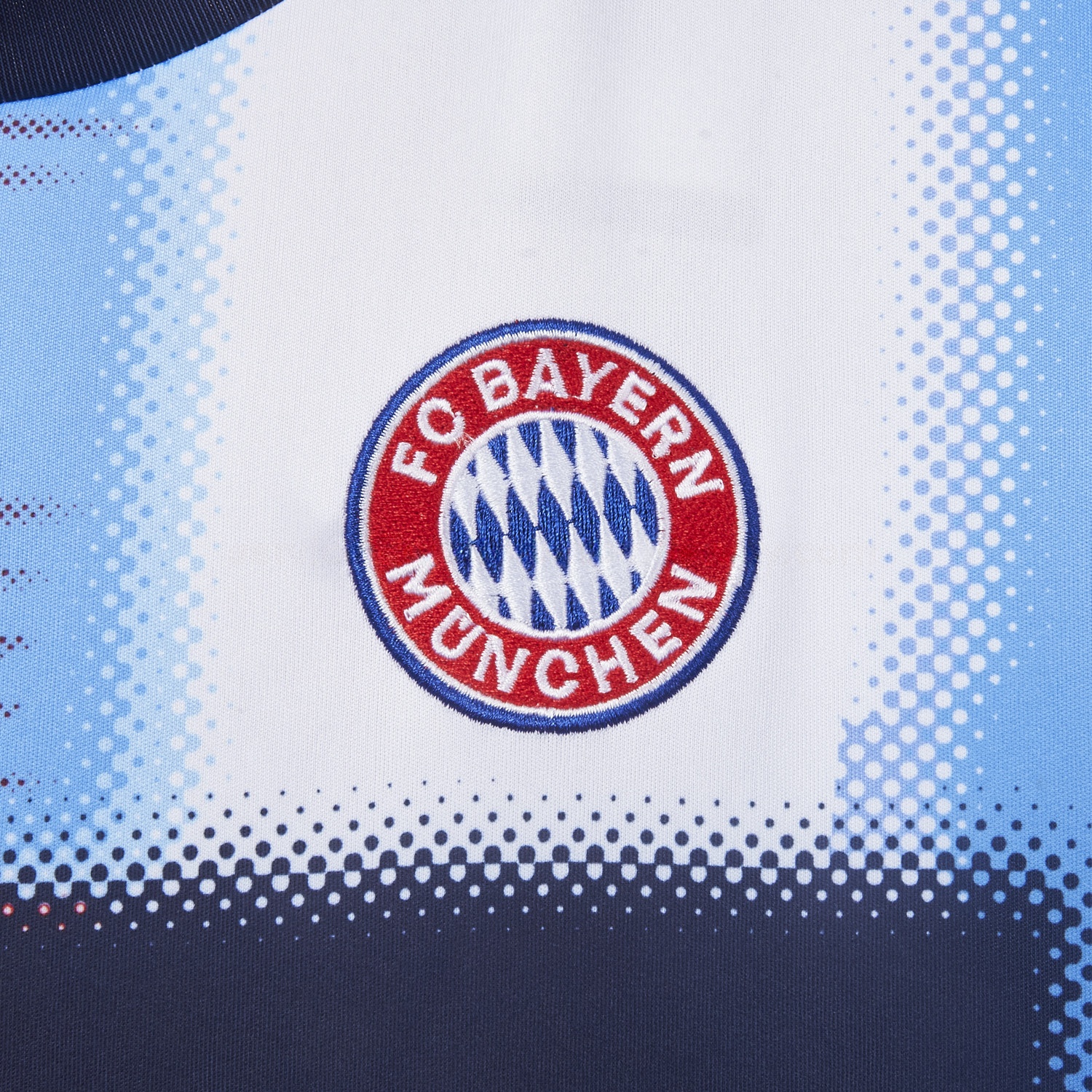 Bayern Munich 25-26 Pre-Match Training Jersey - Fans Version - UnitedFutballJersey