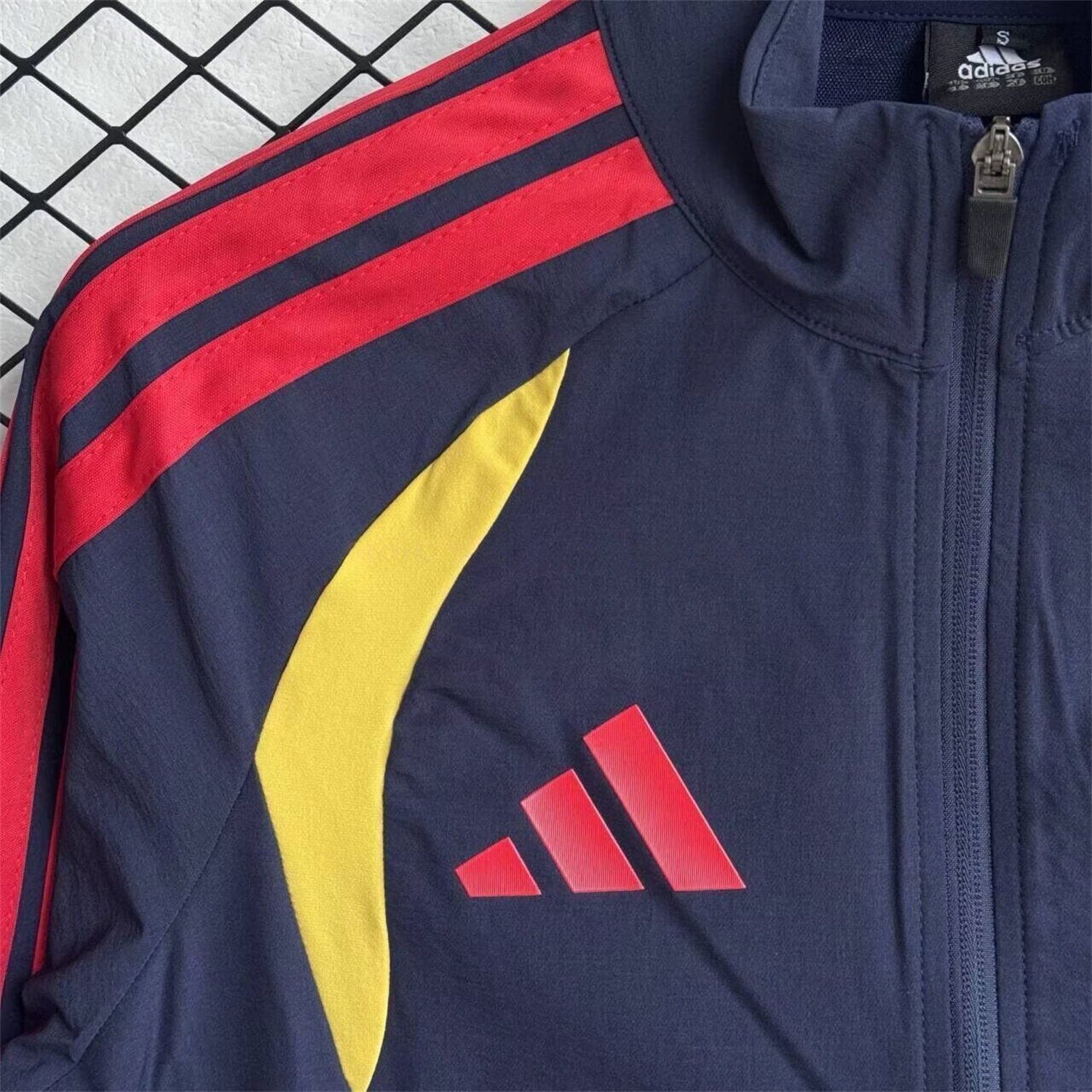 Colombia 2026 Windbreaker Training Set - Four Colors Top and Pants - UnitedFutballJersey