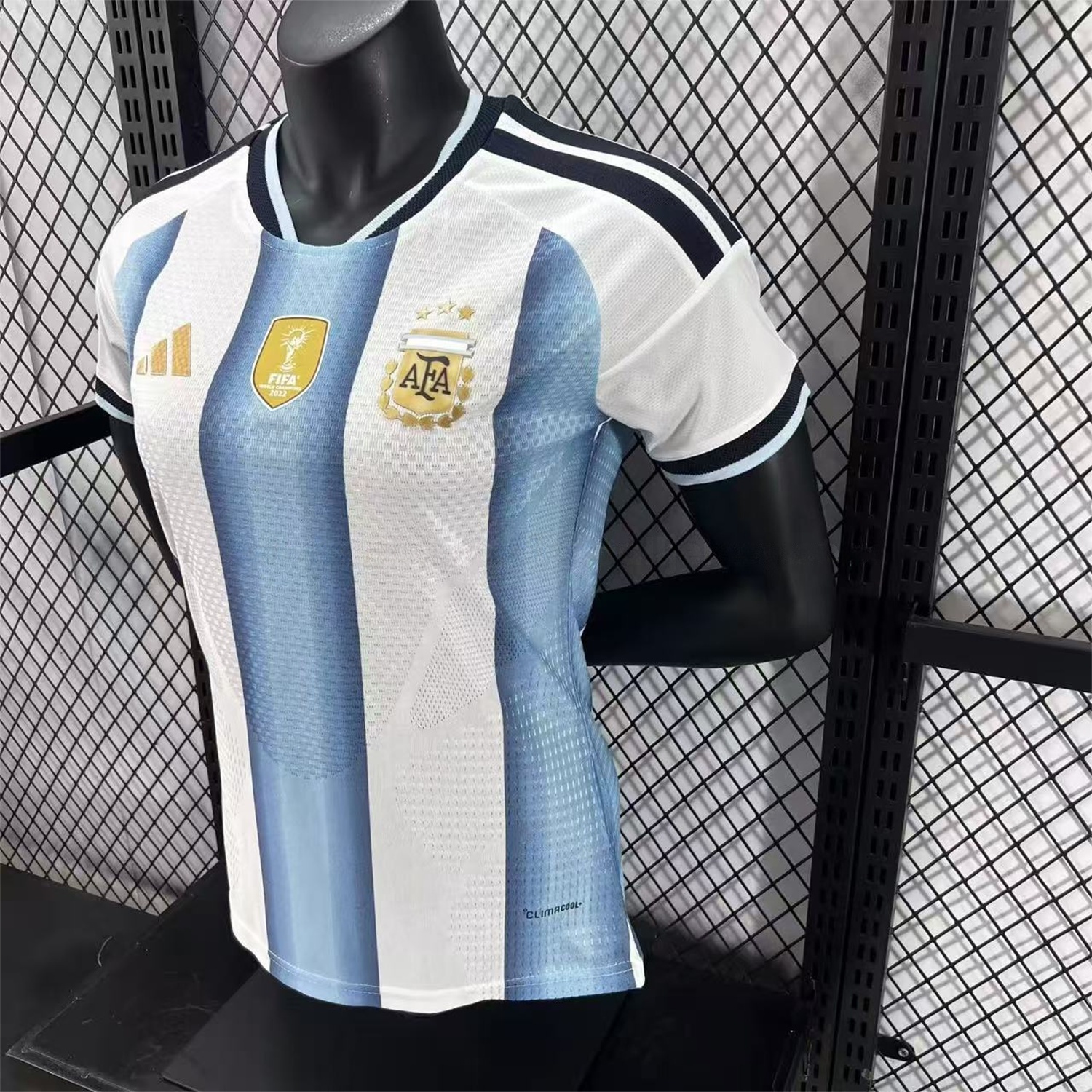 Women's Argentina 2026 Home Jersey - Player Version - UnitedFutballJersey