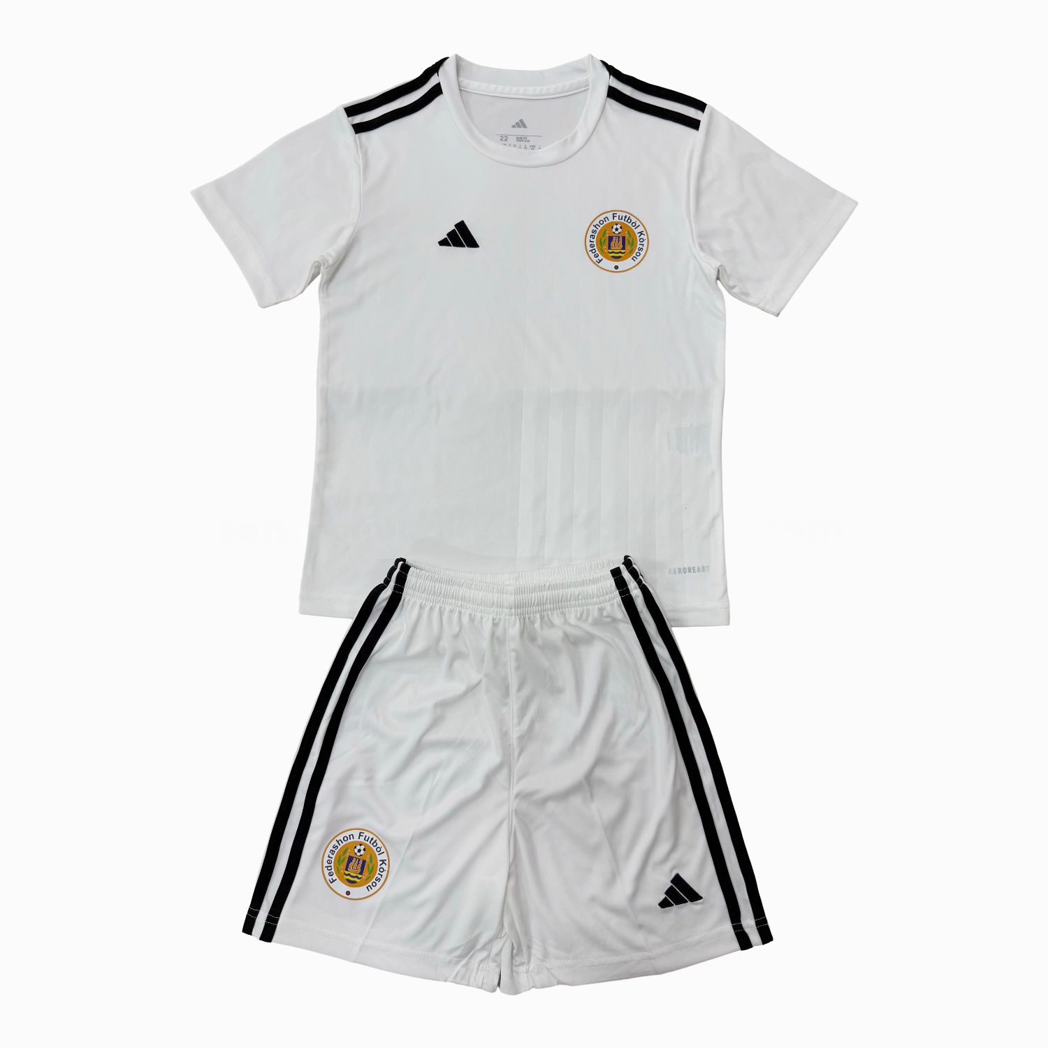 Curaçao 25-26 Away Kids Kit - UnitedFutballJersey