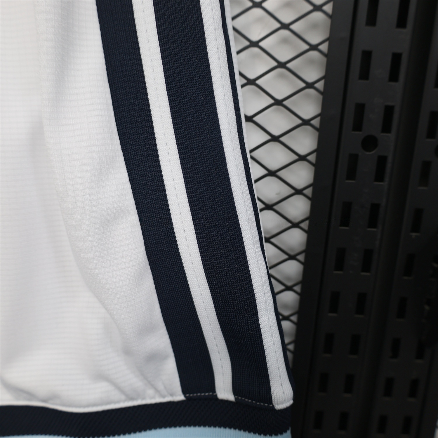 Argentina 2026 White Shorts - Player Version - UnitedFutballJersey