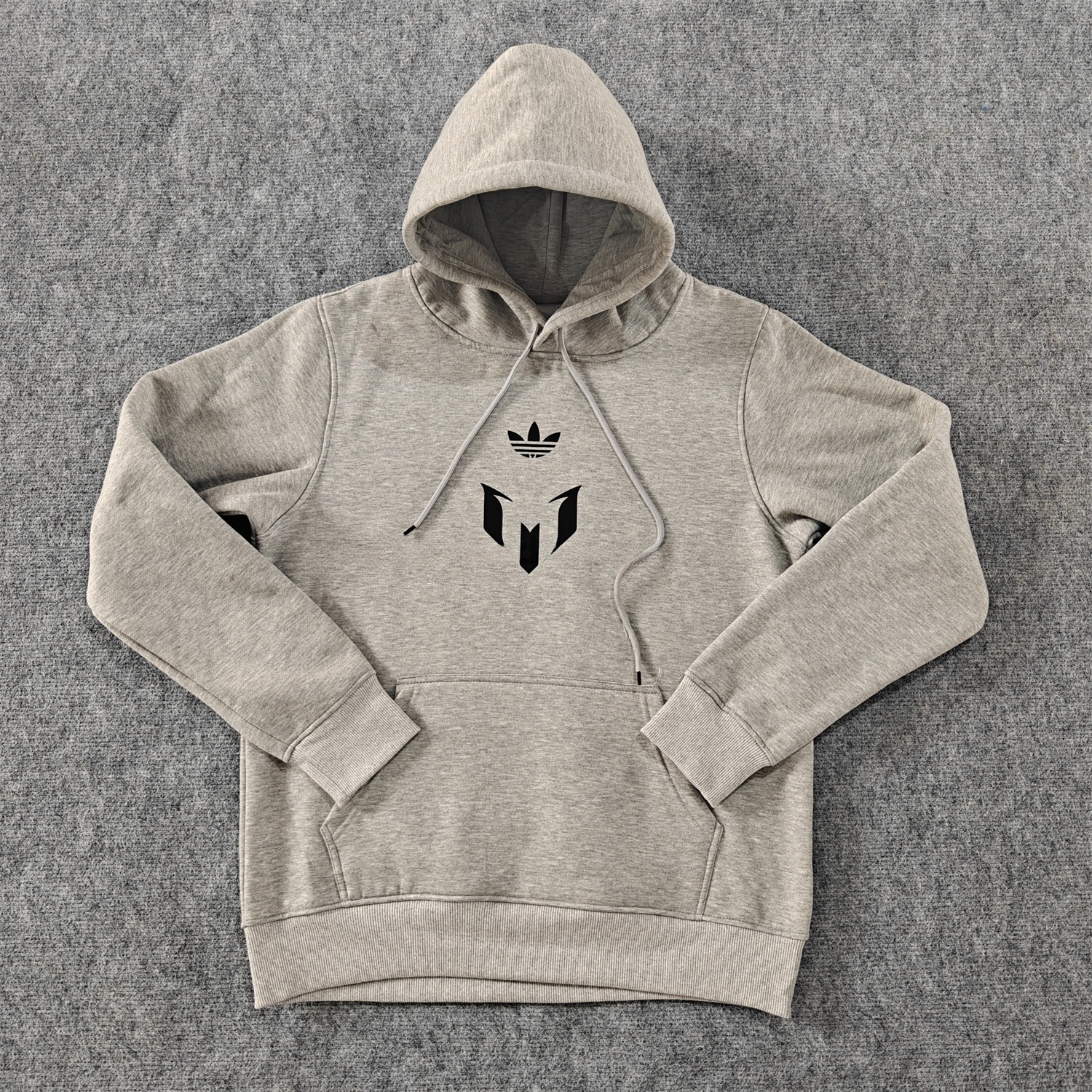INT M.A.M 25-26 Messi Goat Unisex Pullover Hoodie - UnitedFutballJersey