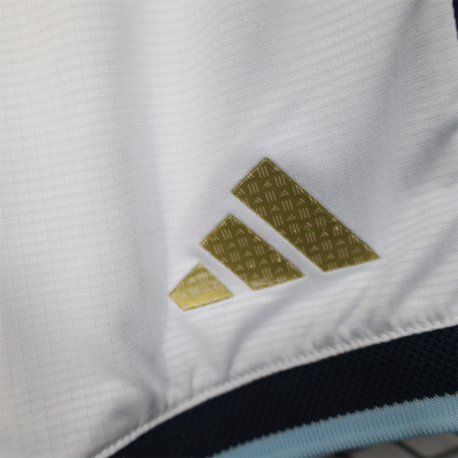 Argentina 2026 White Shorts - Player Version - UnitedFutballJersey
