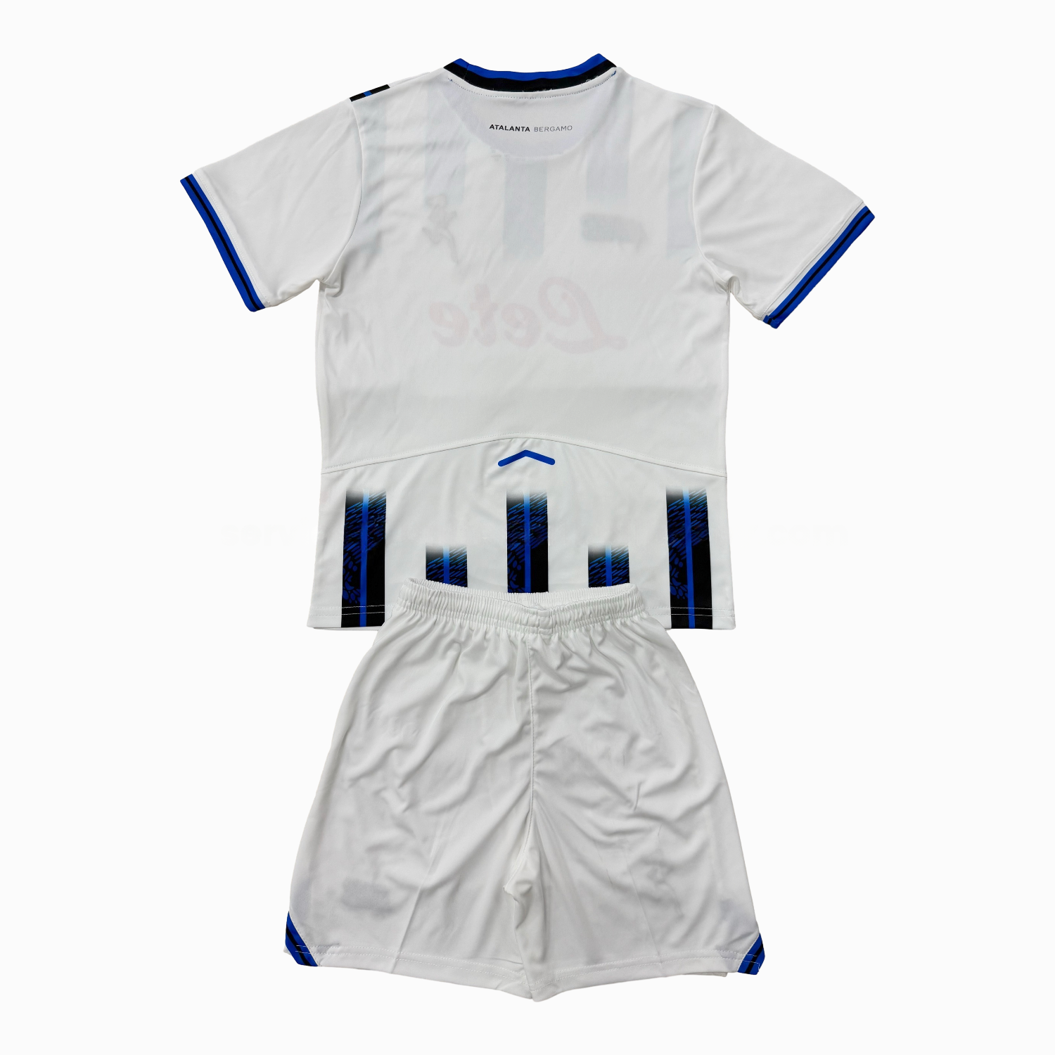 Atalanta 25-26 Away Men's Adult Jersey Set - Fans Version - UnitedFutballJersey