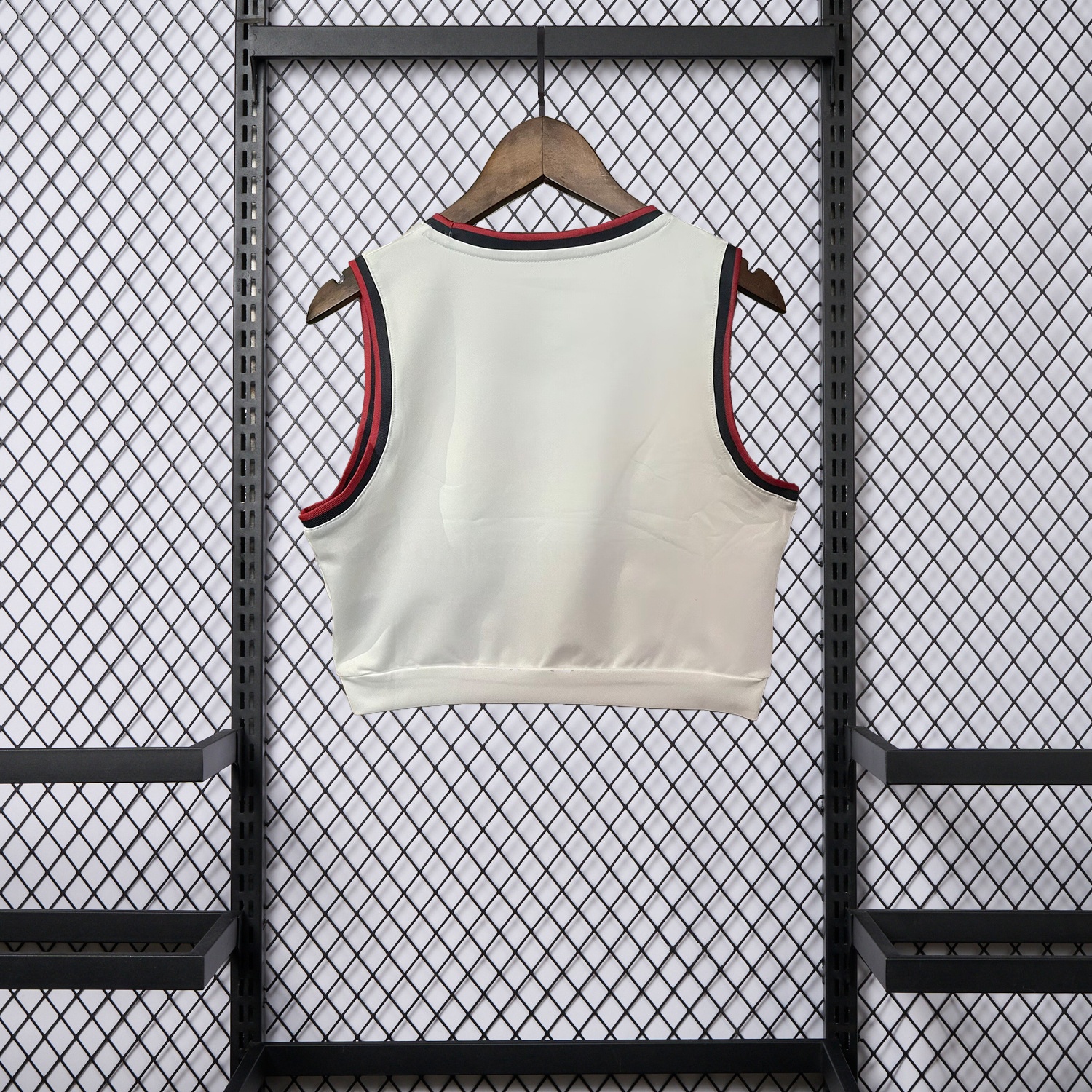 Women's Germany 2026 Home Yoga Vest - UnitedFutballJersey