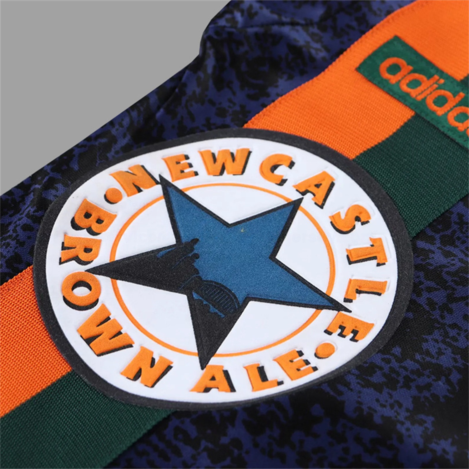 Retro Newcastle United 1997-98 Away Kids Kit - UnitedFutballJersey