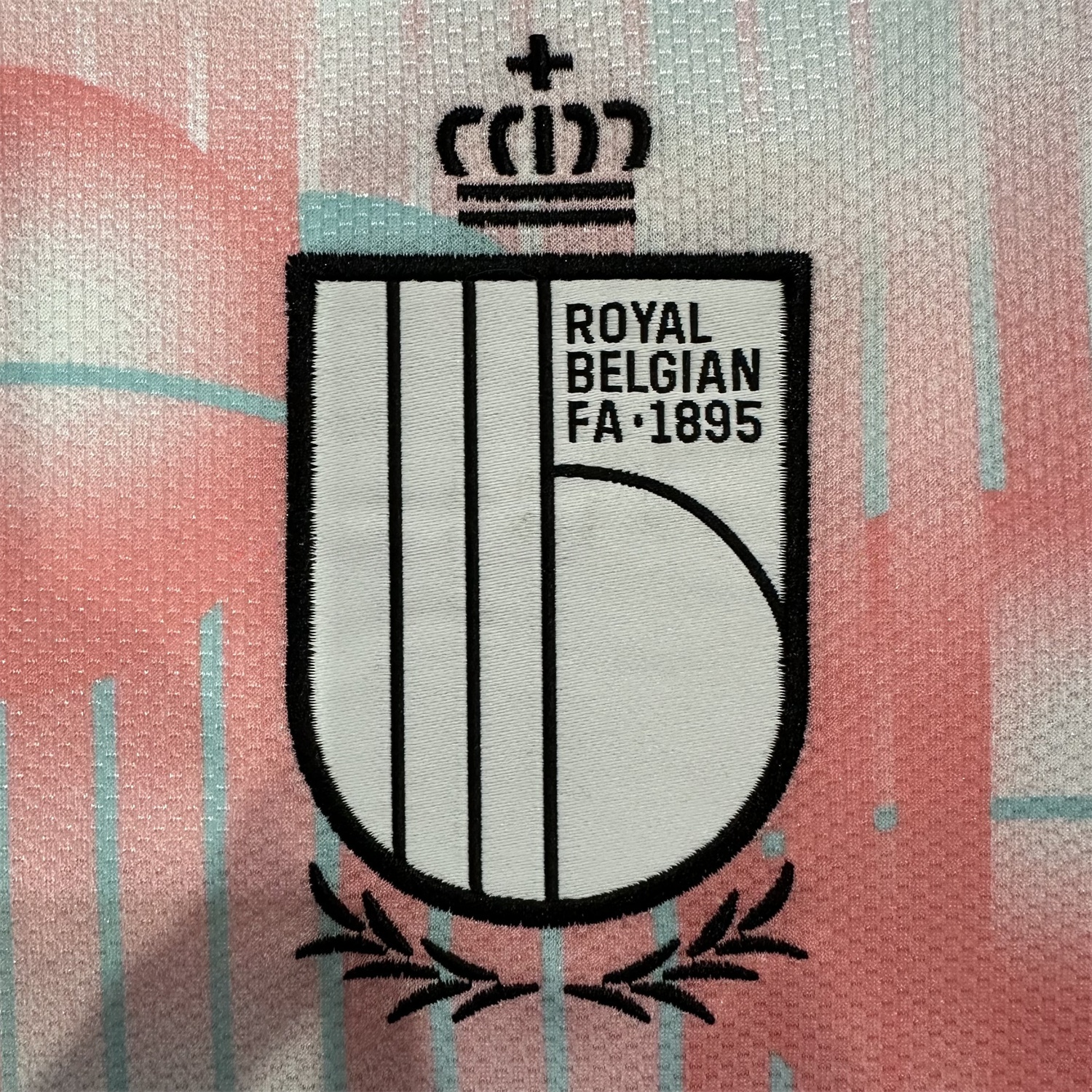 Belgium 2026 Away Jersey - Fans Version - UnitedFutballJersey