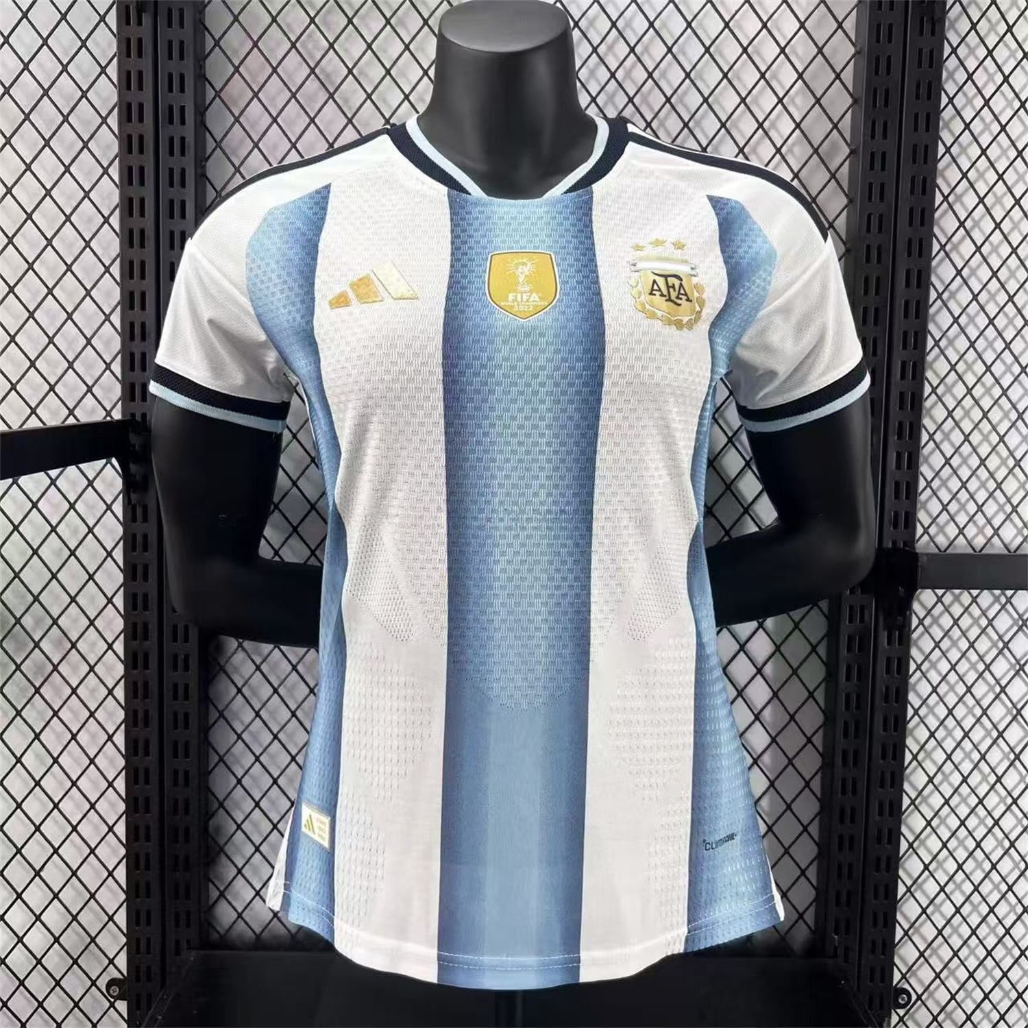 Women's Argentina 2026 Home Jersey - Player Version - UnitedFutballJersey