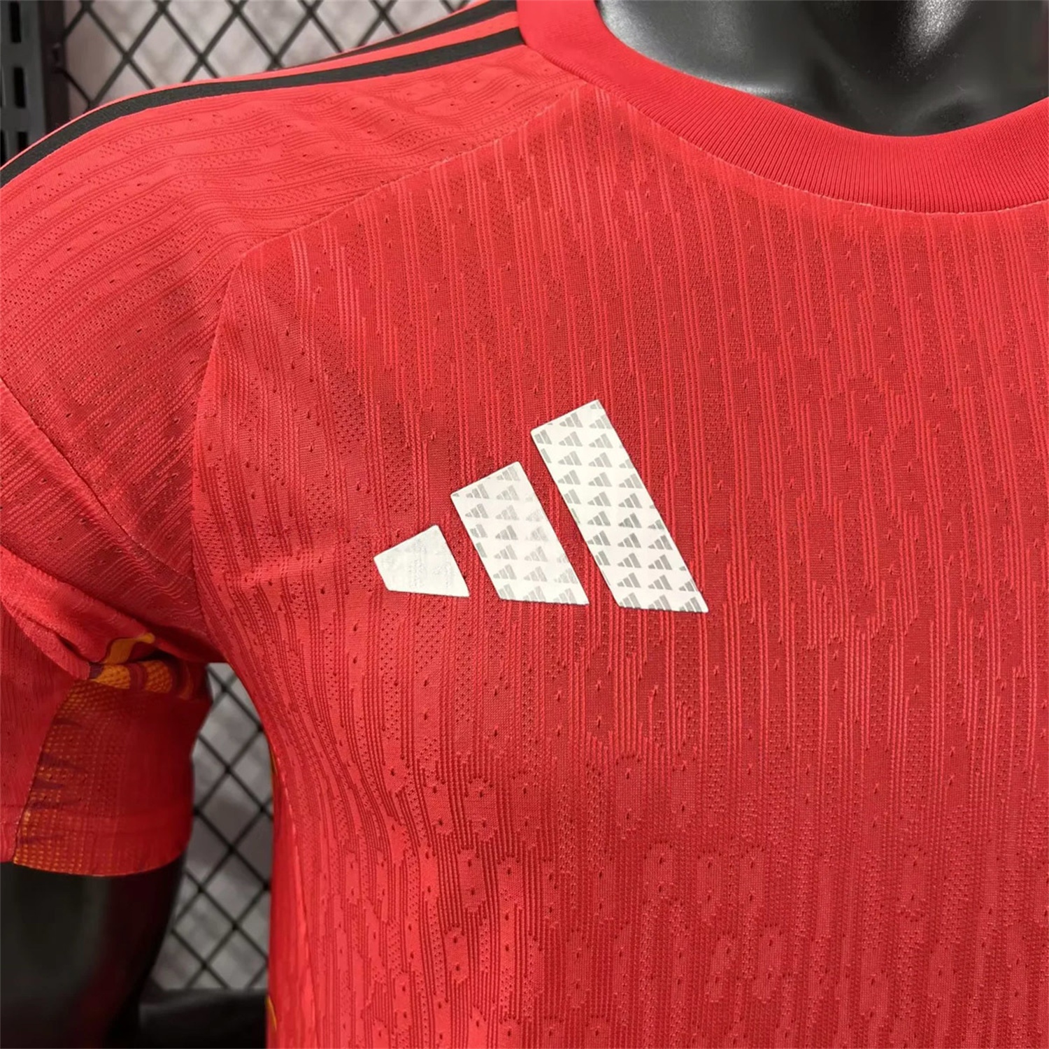 Japan 2026 Goalkeeper Red Jersey - Player Version - UnitedFutballJersey