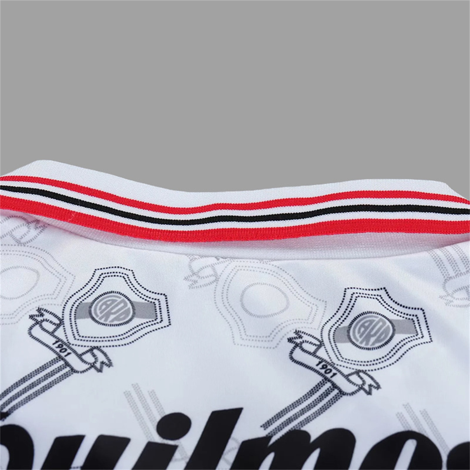 Retro River Plate 1996-97 Home Kids Kit - UnitedFutballJersey