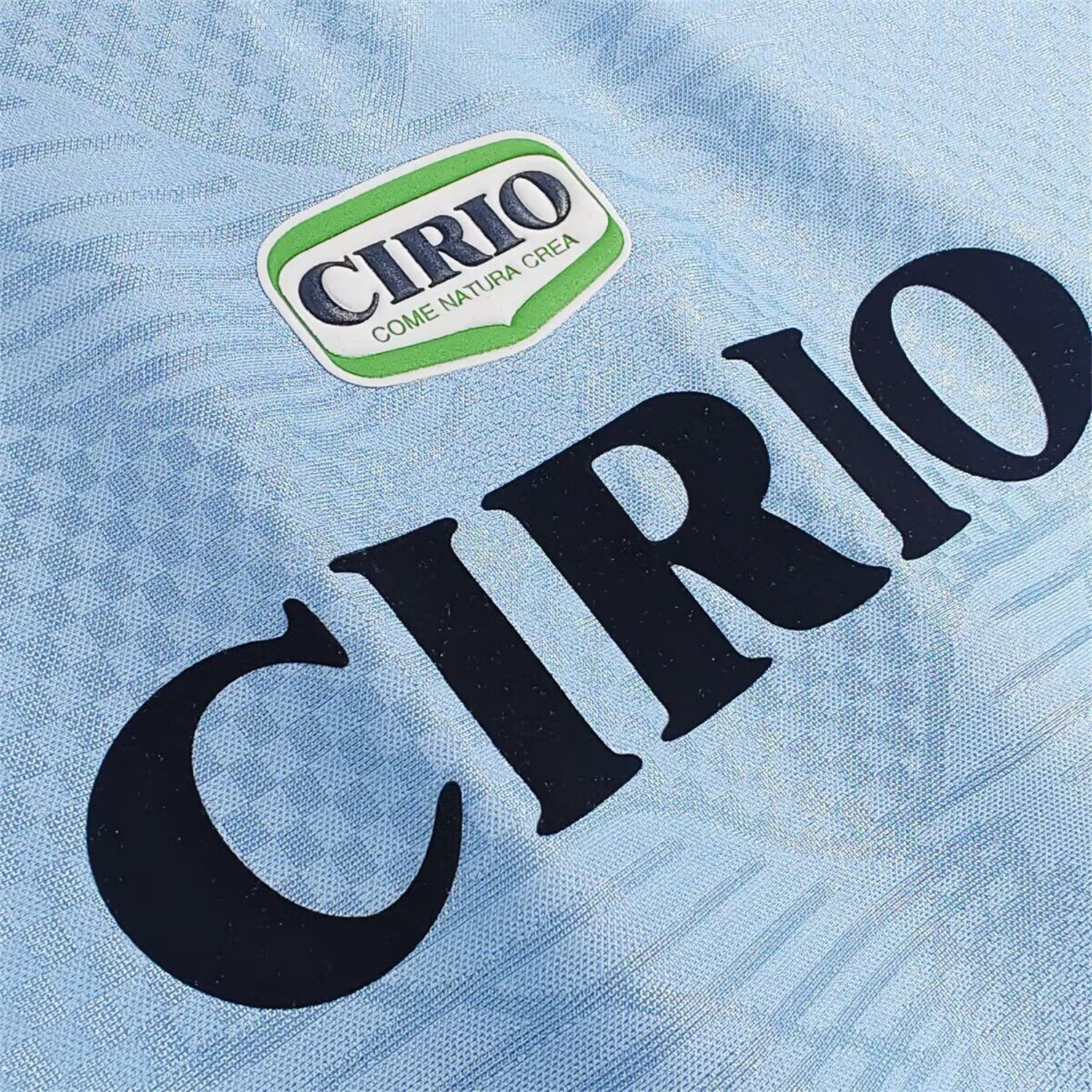 Retro Lazio 1996-97 Home Kids Kit - UnitedFutballJersey