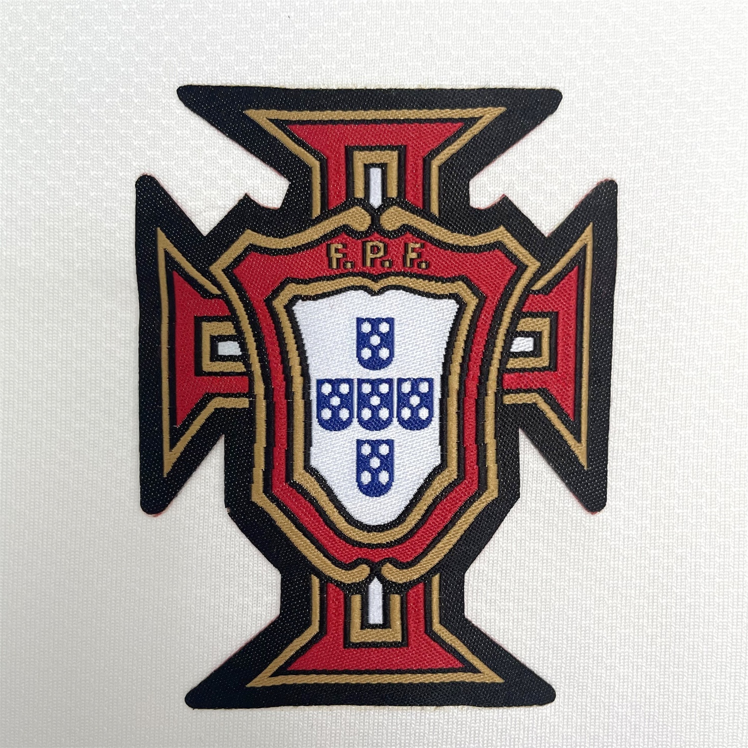Retro Portugal 2006 Away Jersey - UnitedFutballJersey