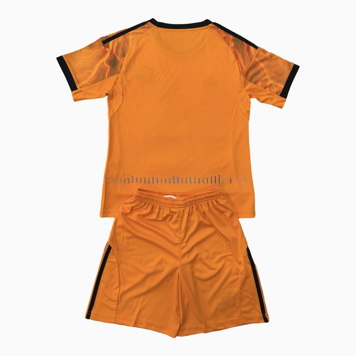 AS Roma 25-26 Away Men's Adult Jersey Set - Fans Version - UnitedFutballJersey