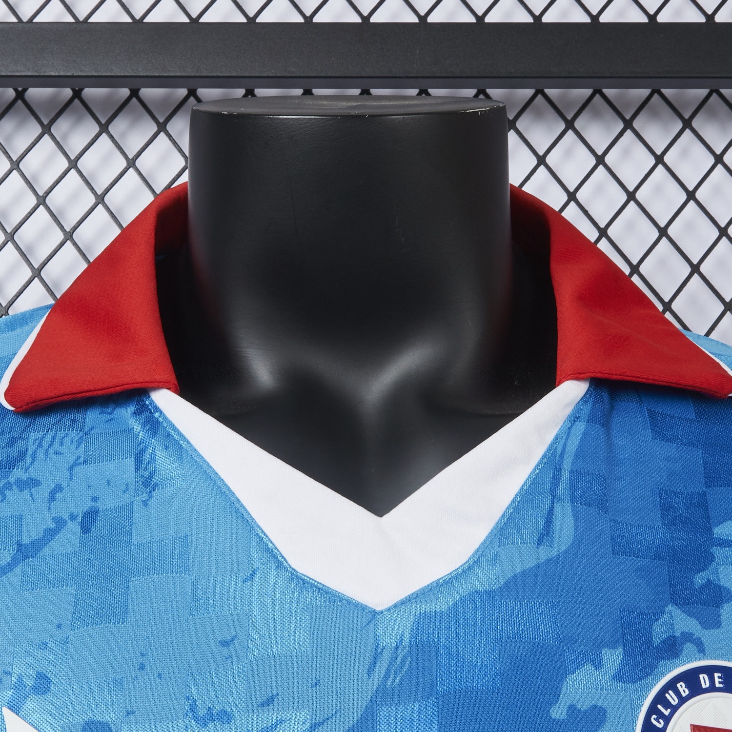 Cruz Azul 25-26 Home Intercontinental Jersey - Player Version - UnitedFutballJersey