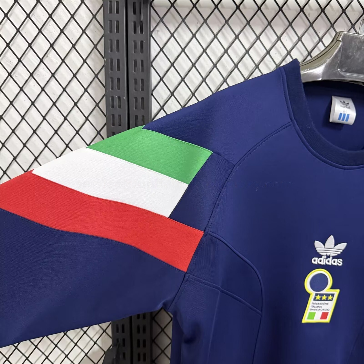 Italy 2026 Deep Blue Unisex Pullover Hoodie - UnitedFutballJersey