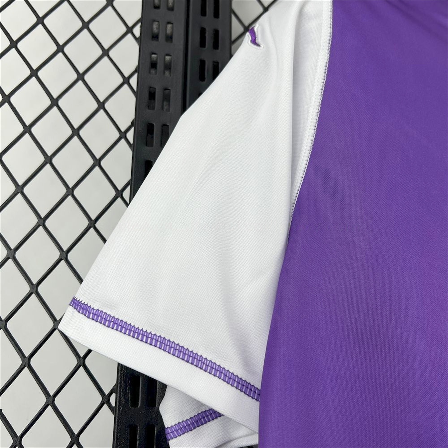 Real Valladolid 25-26 Purple And White Special Jersey - Fans Version - UnitedFutballJersey