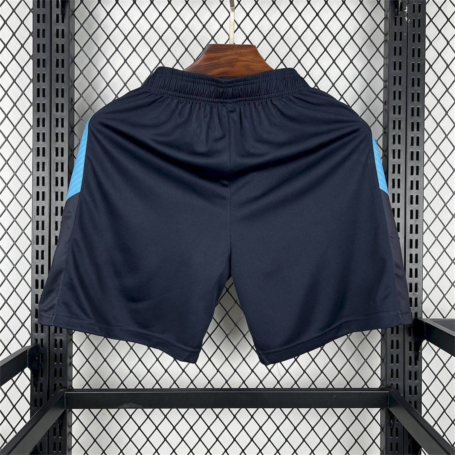 Napoli 25-26 Dark Blue Shorts - Fans Version - UnitedFutballJersey