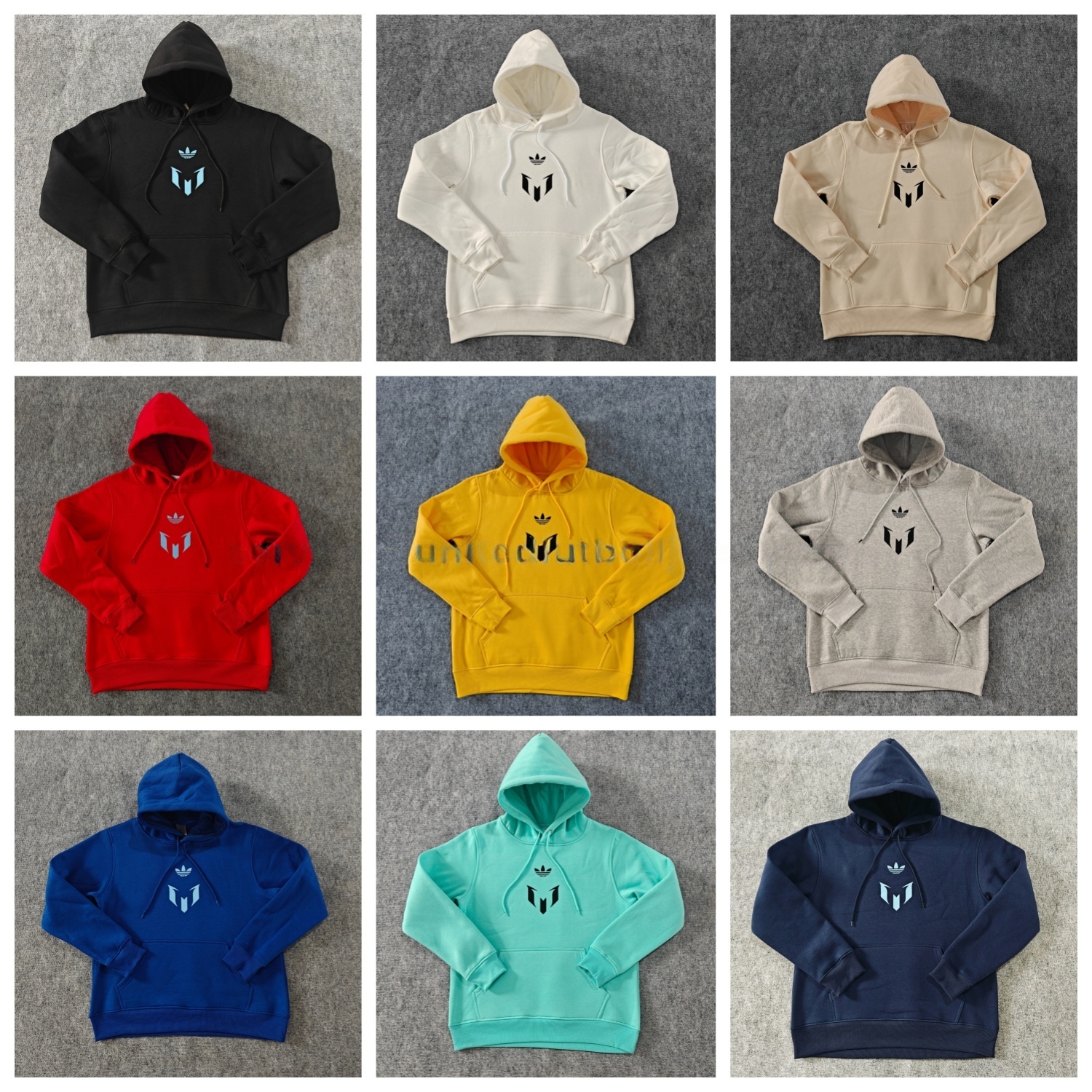 INT M.A.M 25-26 Messi Goat Unisex Pullover Hoodie - UnitedFutballJersey