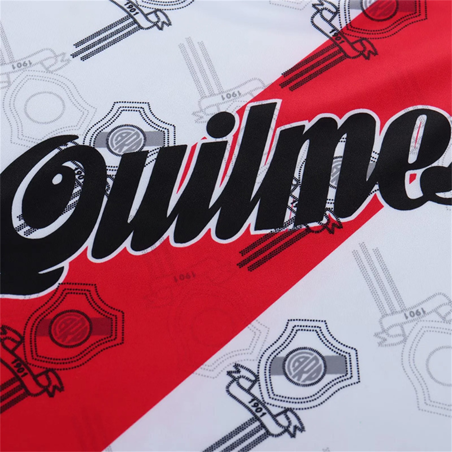 Retro River Plate 1996-97 Home Kids Kit - UnitedFutballJersey