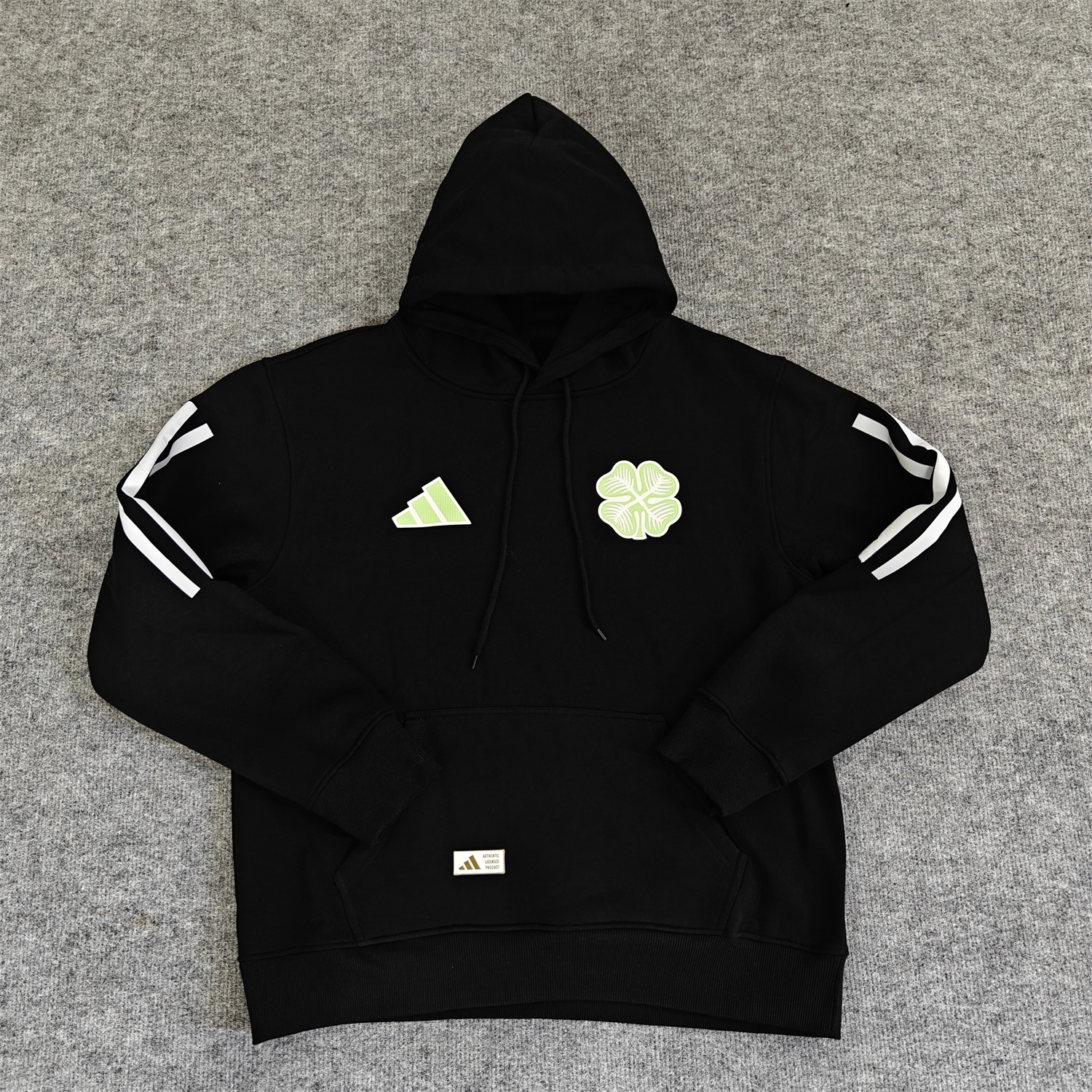Celtic 25-26 Home Unisex Pullover Hoodie - UnitedFutballJersey