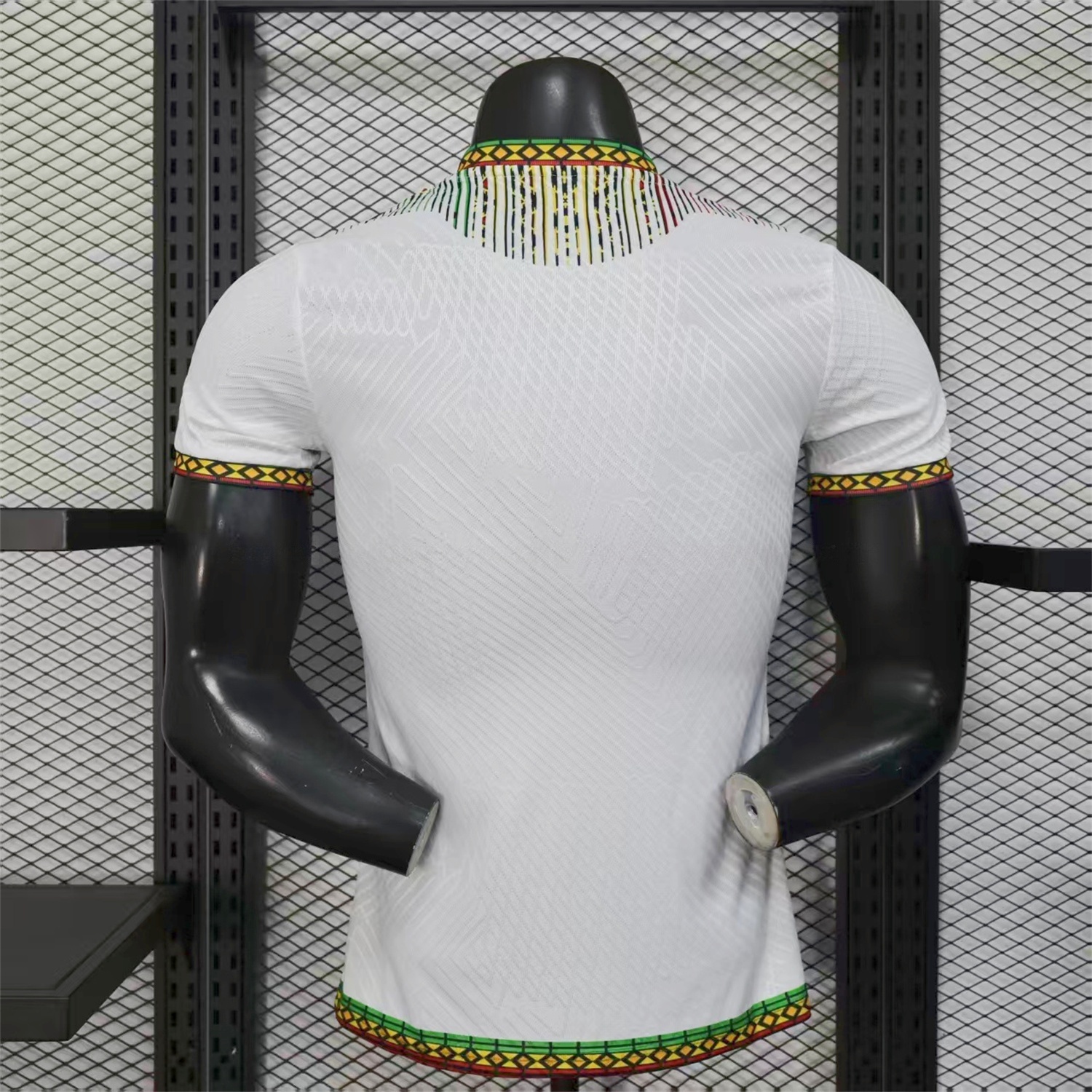 Mali 2026 White Special Jersey - Player Version - UnitedFutballJersey