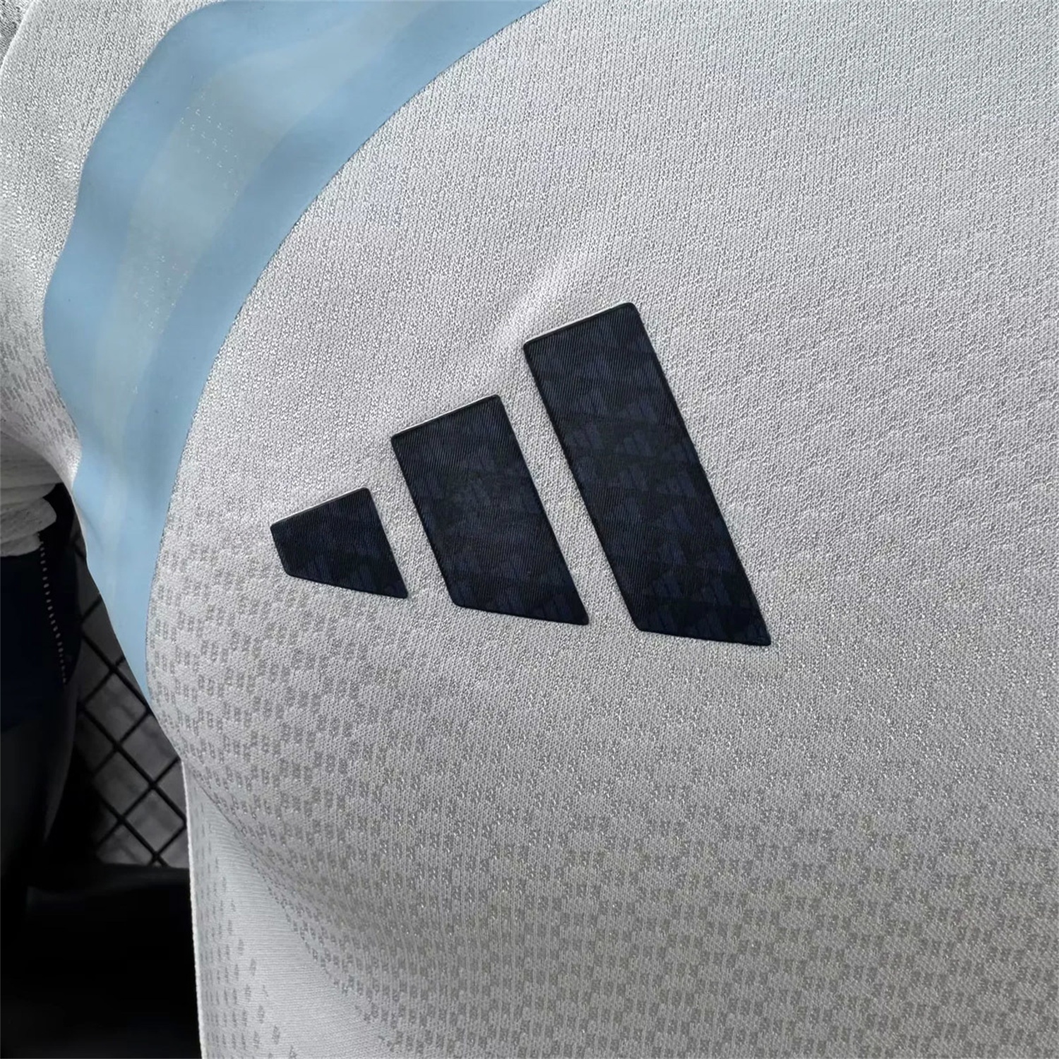 Argentina 2026 White Pre-Match Training Jersey - Player Version - UnitedFutballJersey