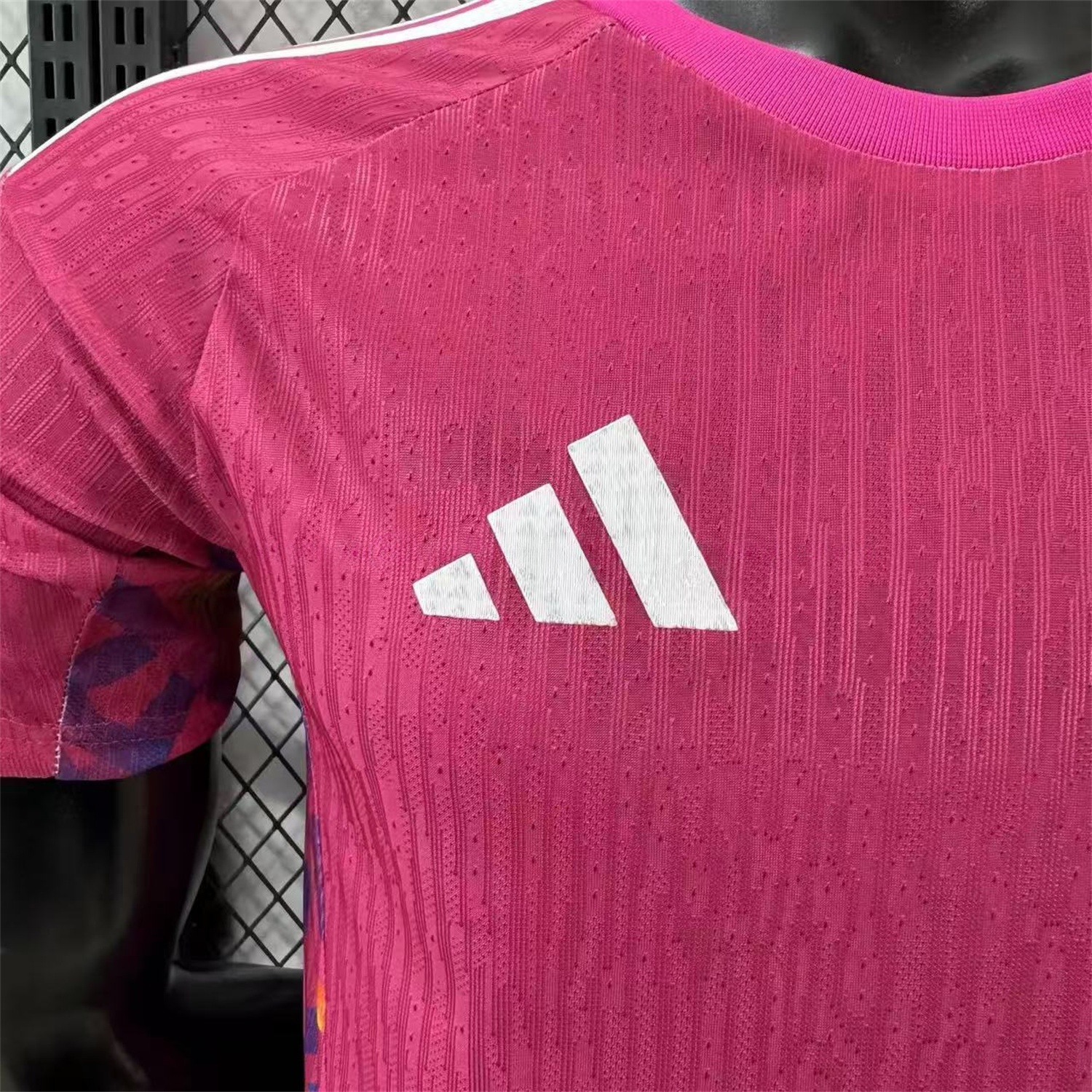 Mexico 2026 Pink Goalkeeper Jersey - Player Version - UnitedFutballJersey
