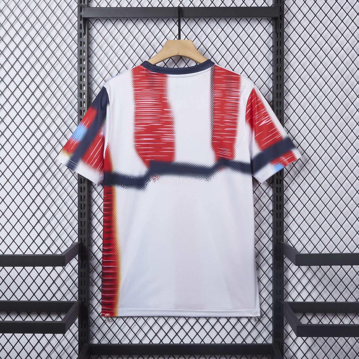 Bayern Munich 25-26 Pre-Match Training Jersey - Fans Version - UnitedFutballJersey