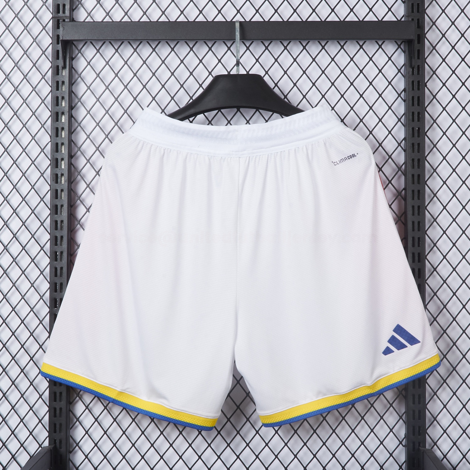 Colombia 2026 White Shorts - Player Version - UnitedFutballJersey