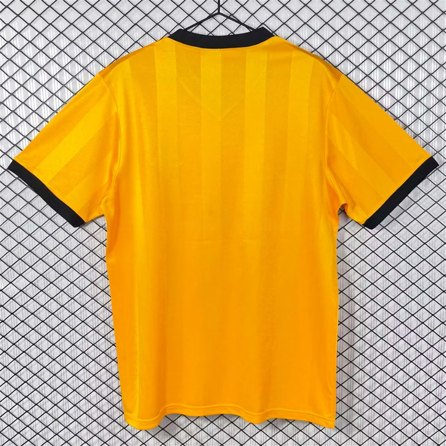 Retro Wolverhampton Wanderers Wolves 1986-88 Home Jersey - UnitedFutballJersey
