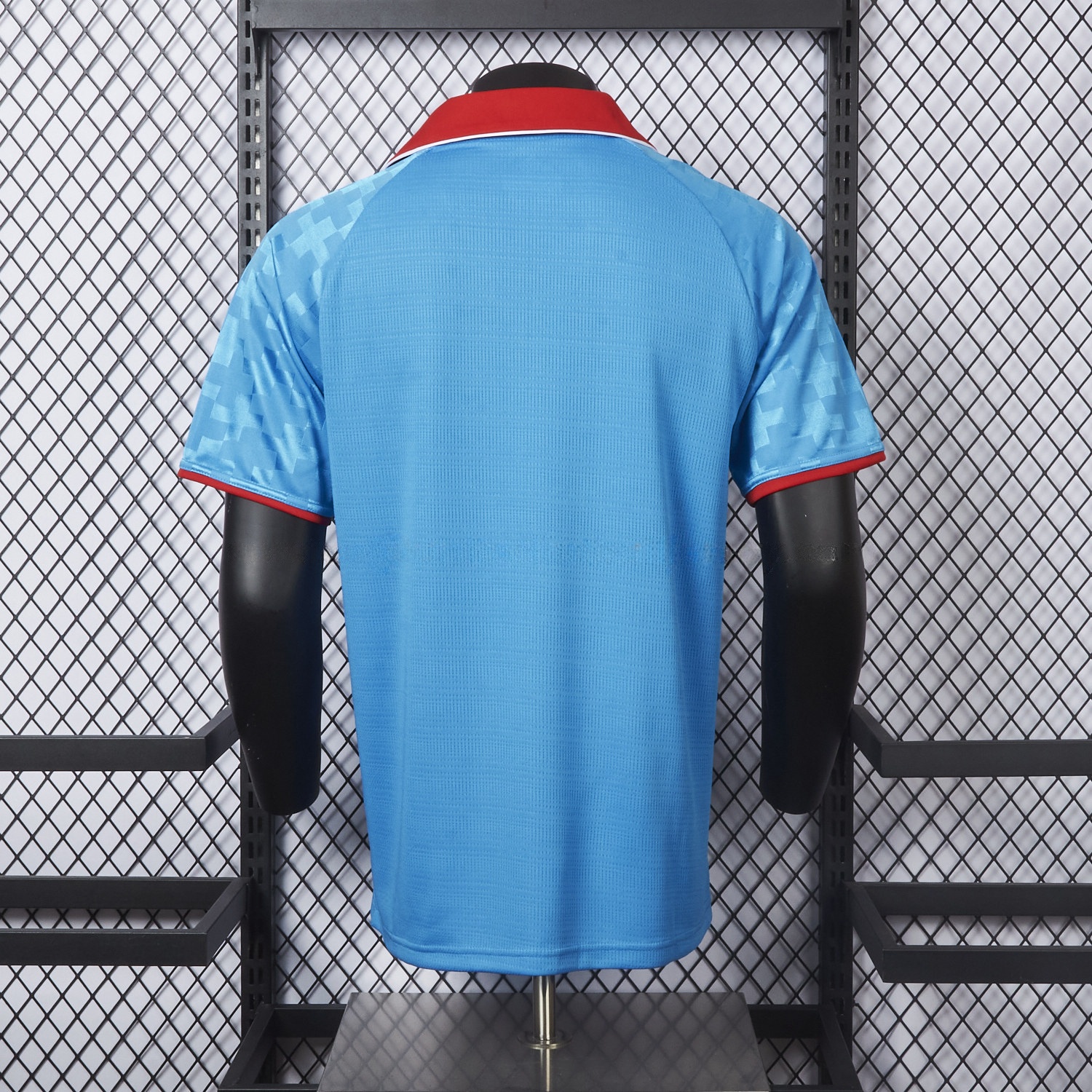 Cruz Azul 25-26 Home Intercontinental Jersey - Player Version - UnitedFutballJersey
