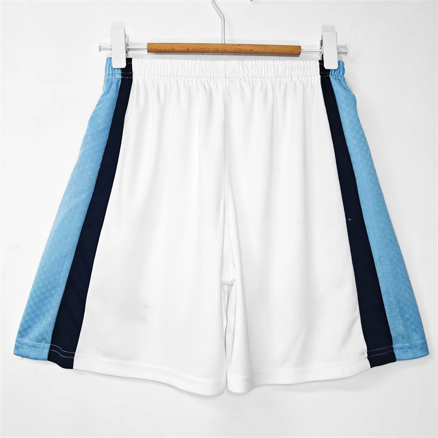 Retro Lazio 1996-97 Home Shorts - UnitedFutballJersey